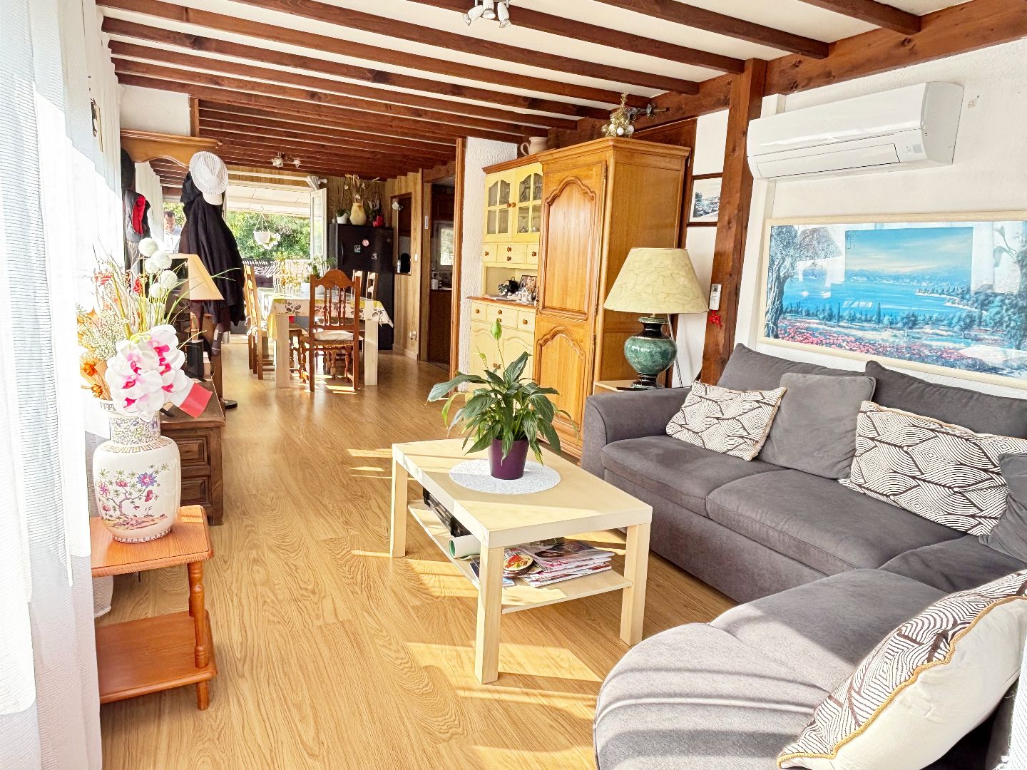 Chalet à vendre  - 3 pièce(s) - 55m2 - Roquebrune Sur Argens (83520)