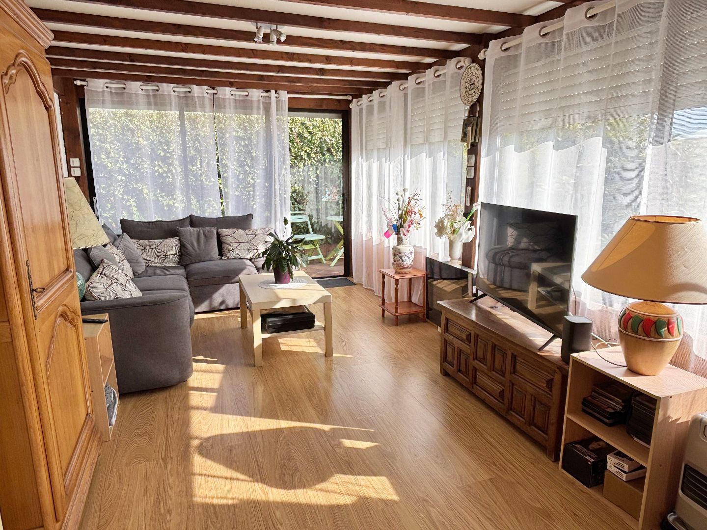 Chalet à vendre  - 3 pièce(s) - 55m2 - Roquebrune Sur Argens (83520)