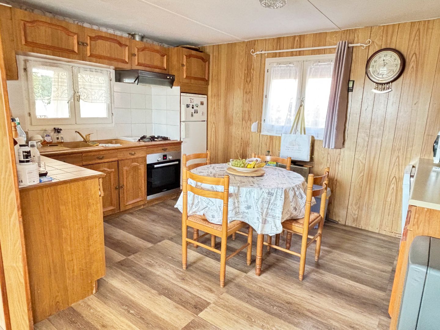 Chalet à vendre  - 3 pièce(s) - 55m2 - Roquebrune Sur Argens (83520)