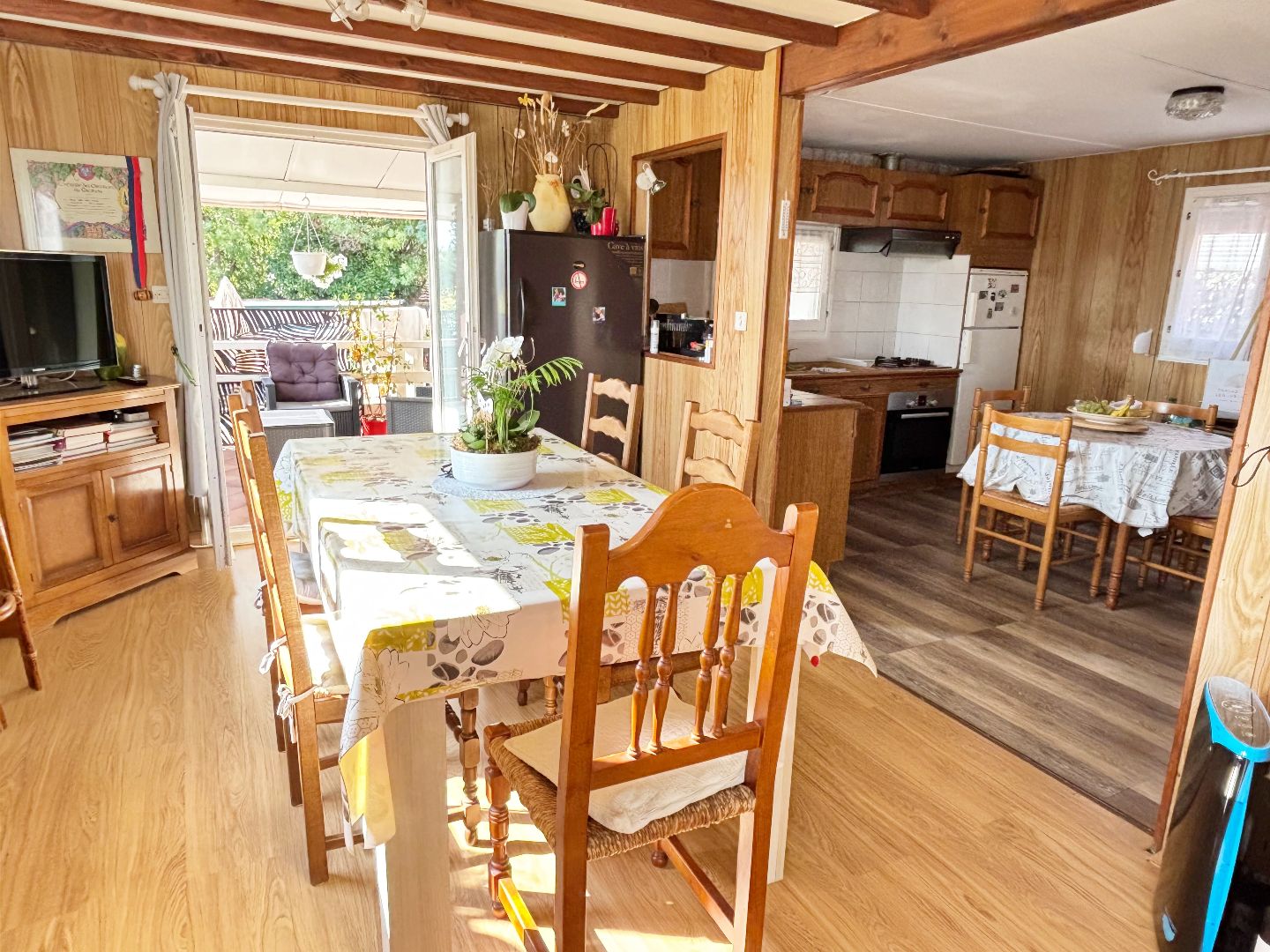 Chalet à vendre  - 3 pièce(s) - 55m2 - Roquebrune Sur Argens (83520)