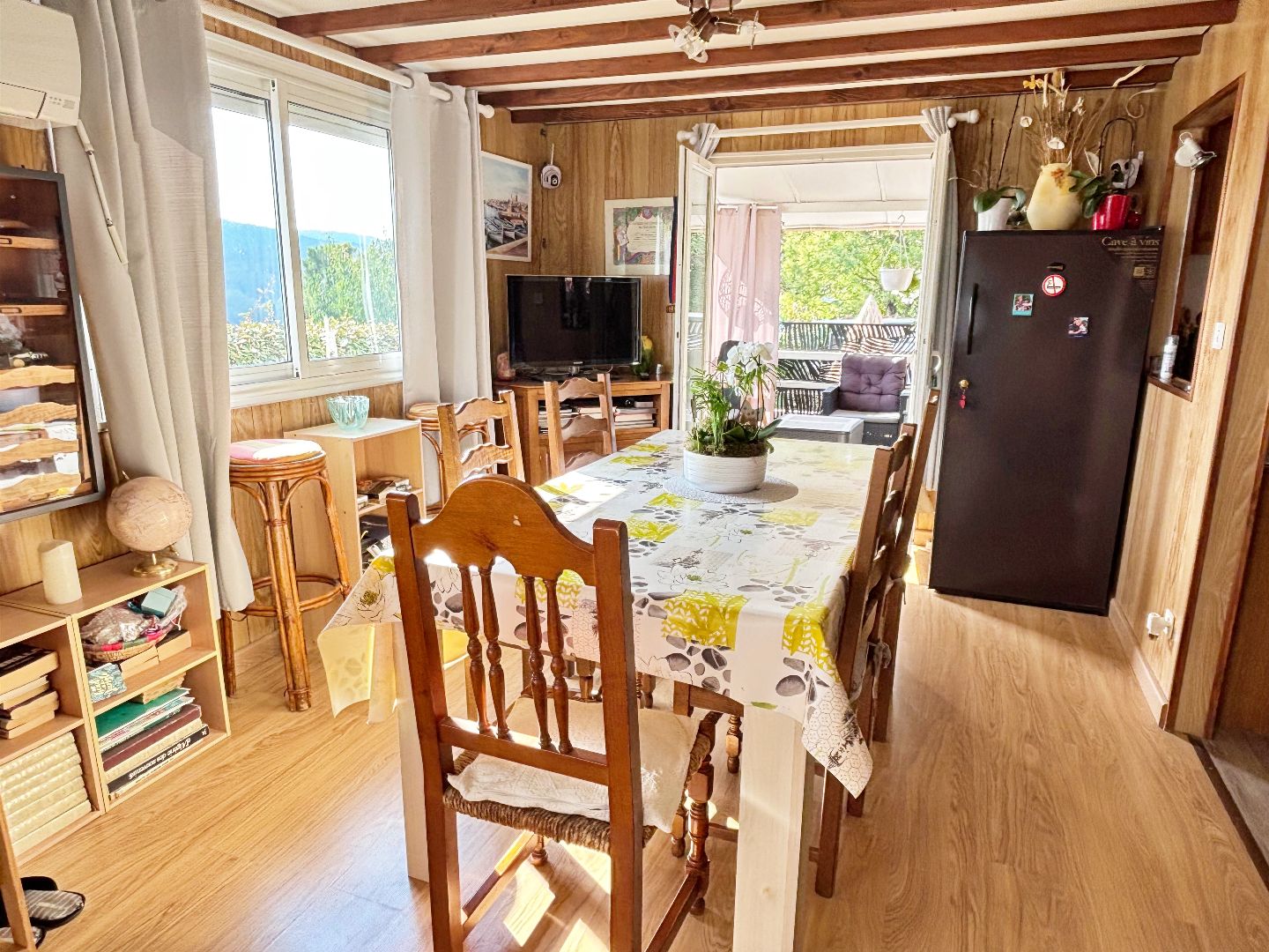 Chalet à vendre  - 3 pièce(s) - 55m2 - Roquebrune Sur Argens (83520)