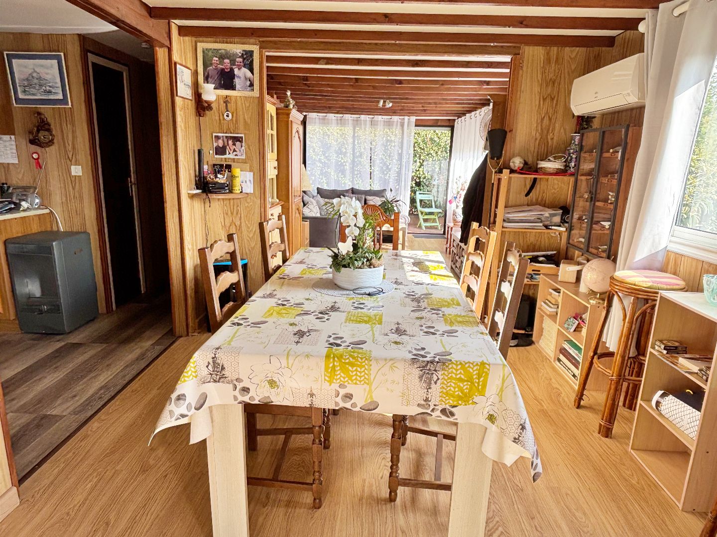 Chalet à vendre  - 3 pièce(s) - 55m2 - Roquebrune Sur Argens (83520)