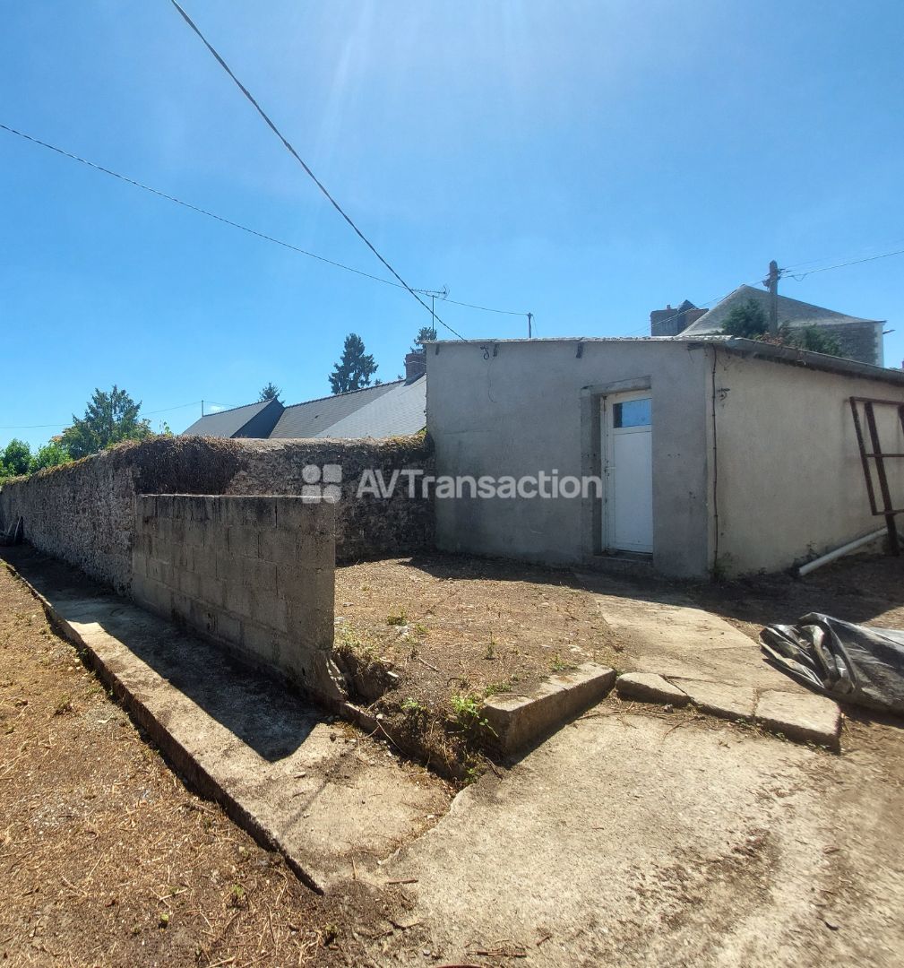 Terrain constructible à vendre  - 610m2 - Vaiges (53480)