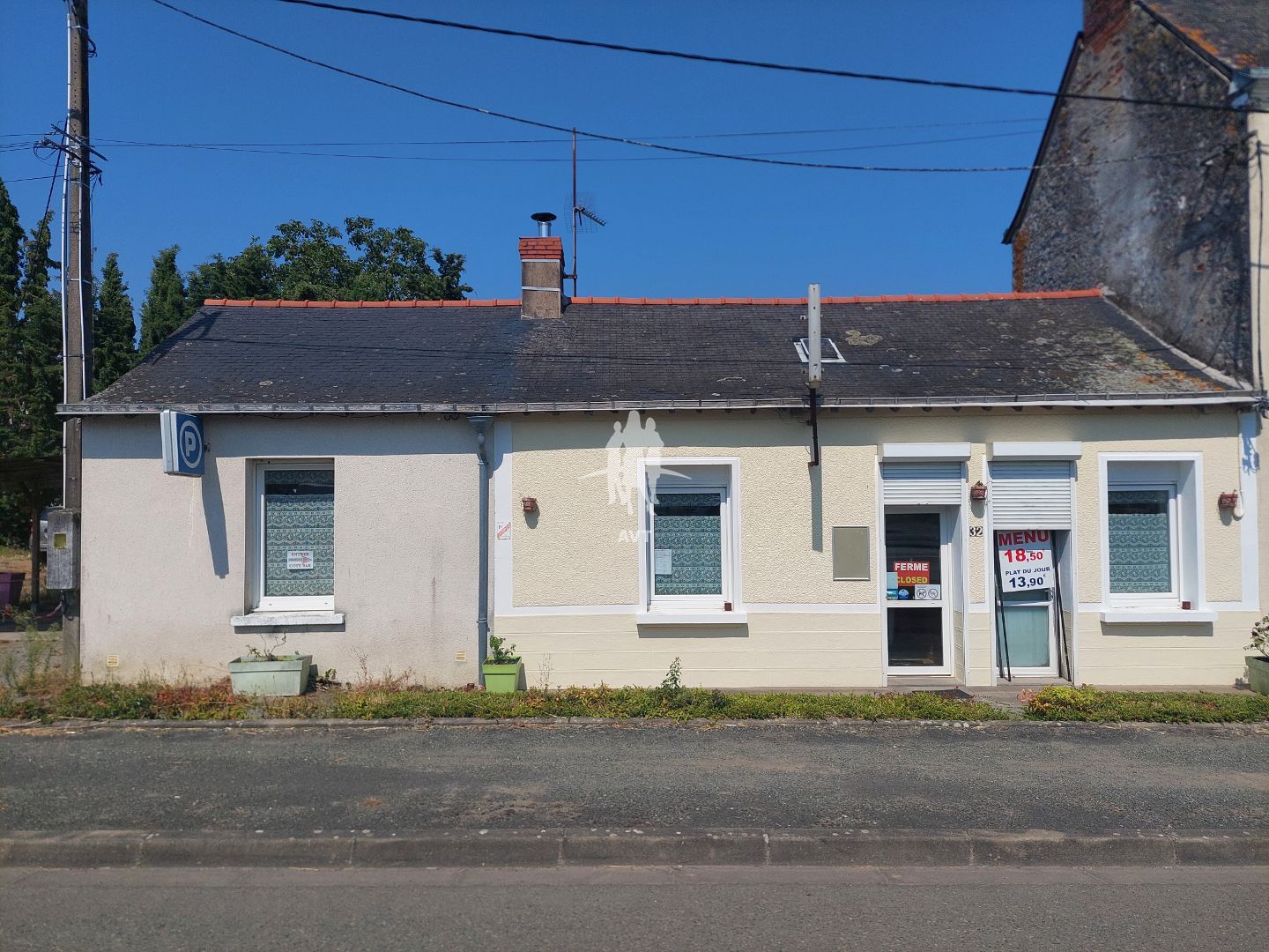 Maison individuelle à vendre  - 3 pièce(s) - 100m2 - Vaiges (53480)