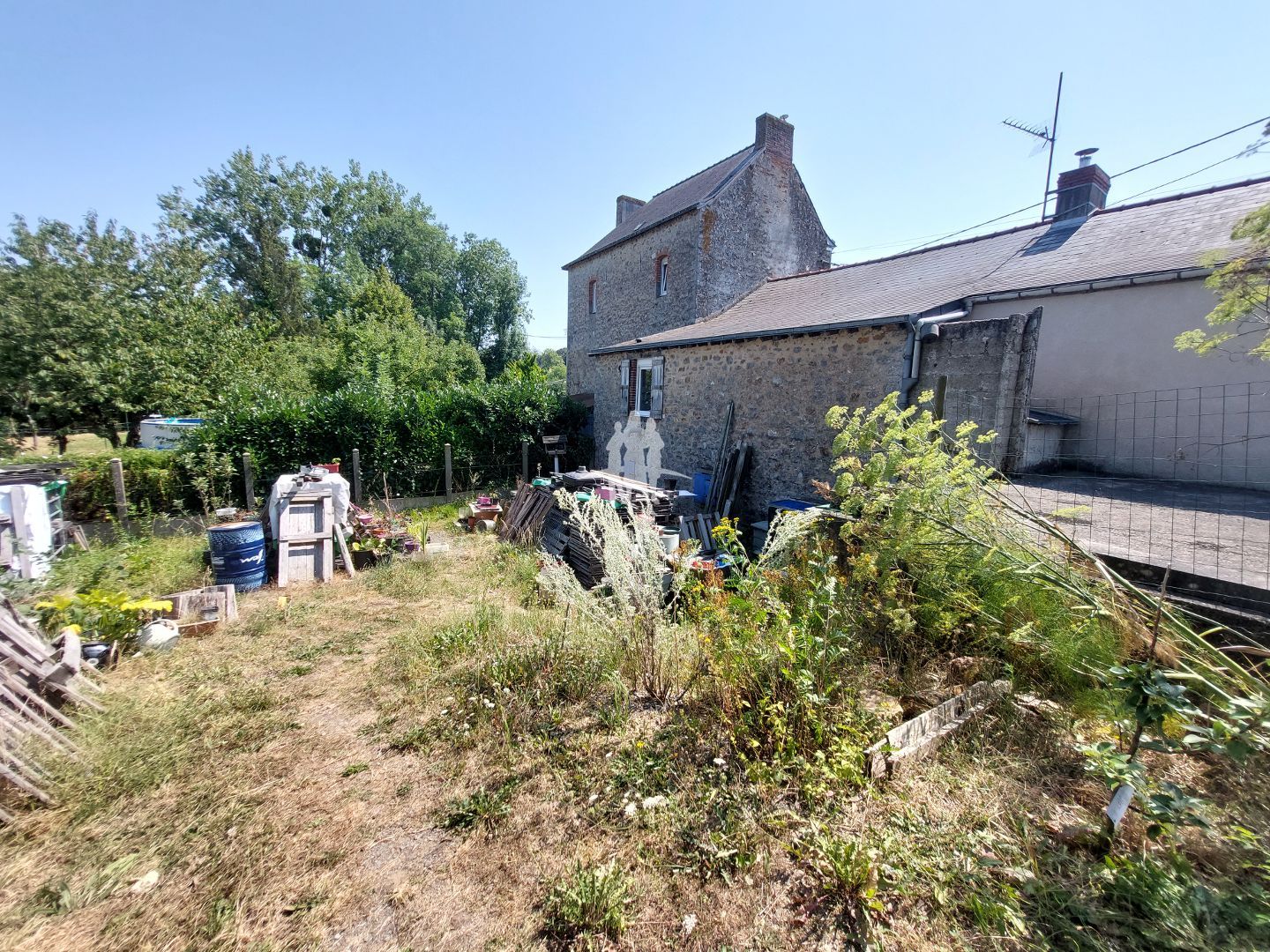 Maison individuelle à vendre  - 3 pièce(s) - 100m2 - Vaiges (53480)