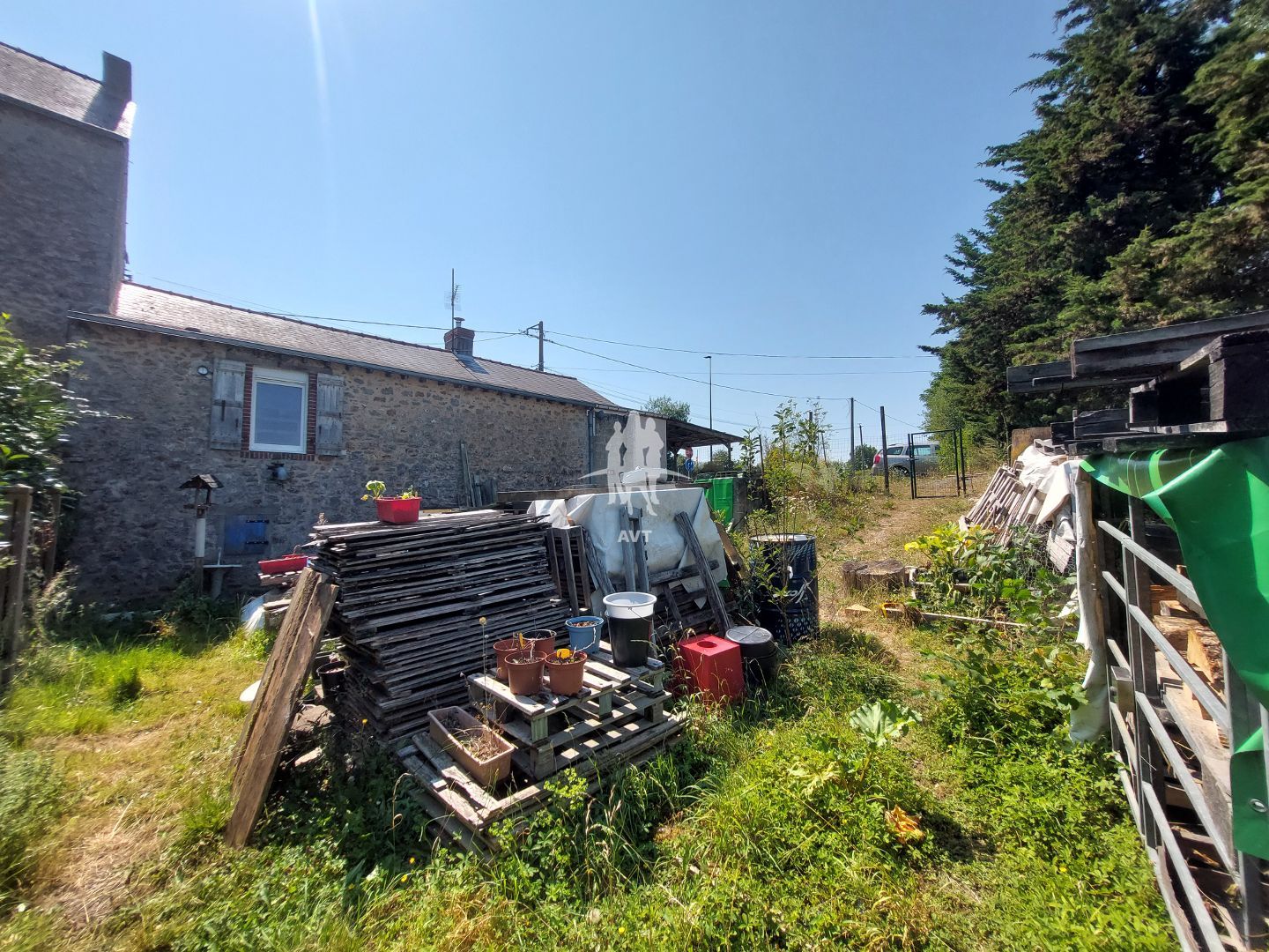 Maison individuelle à vendre  - 3 pièce(s) - 100m2 - Vaiges (53480)