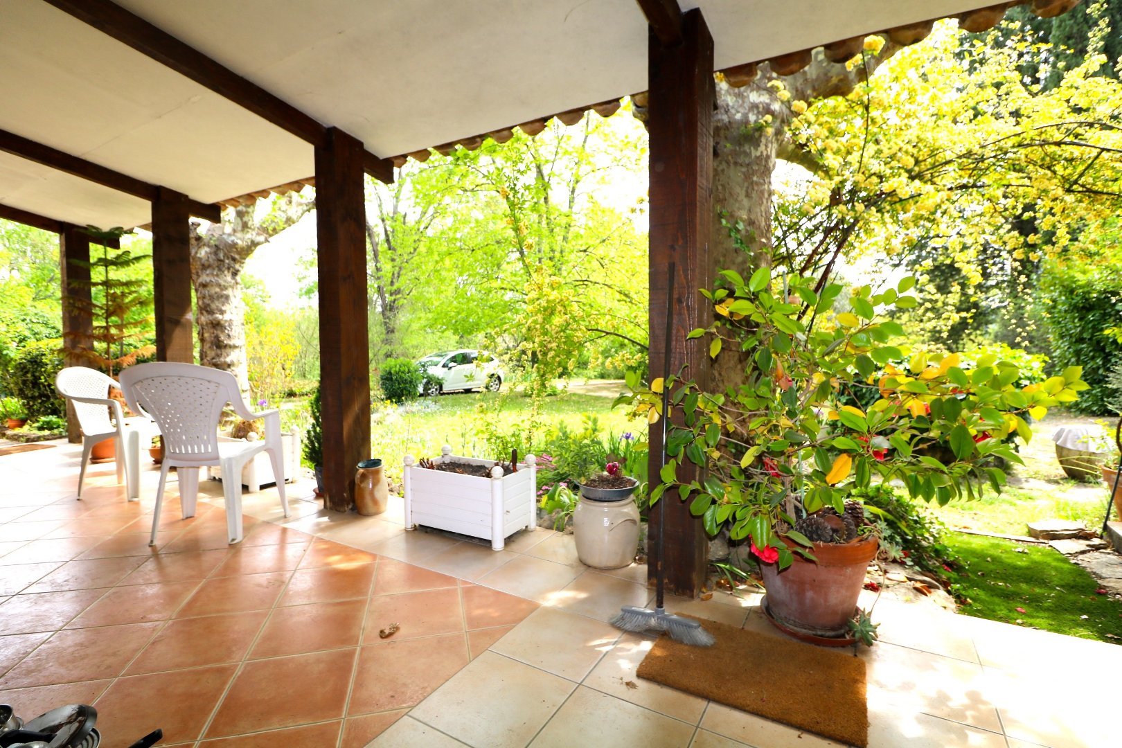 Maison à rénover à vendre  - 3 pièce(s) - Tourrettes (83440)