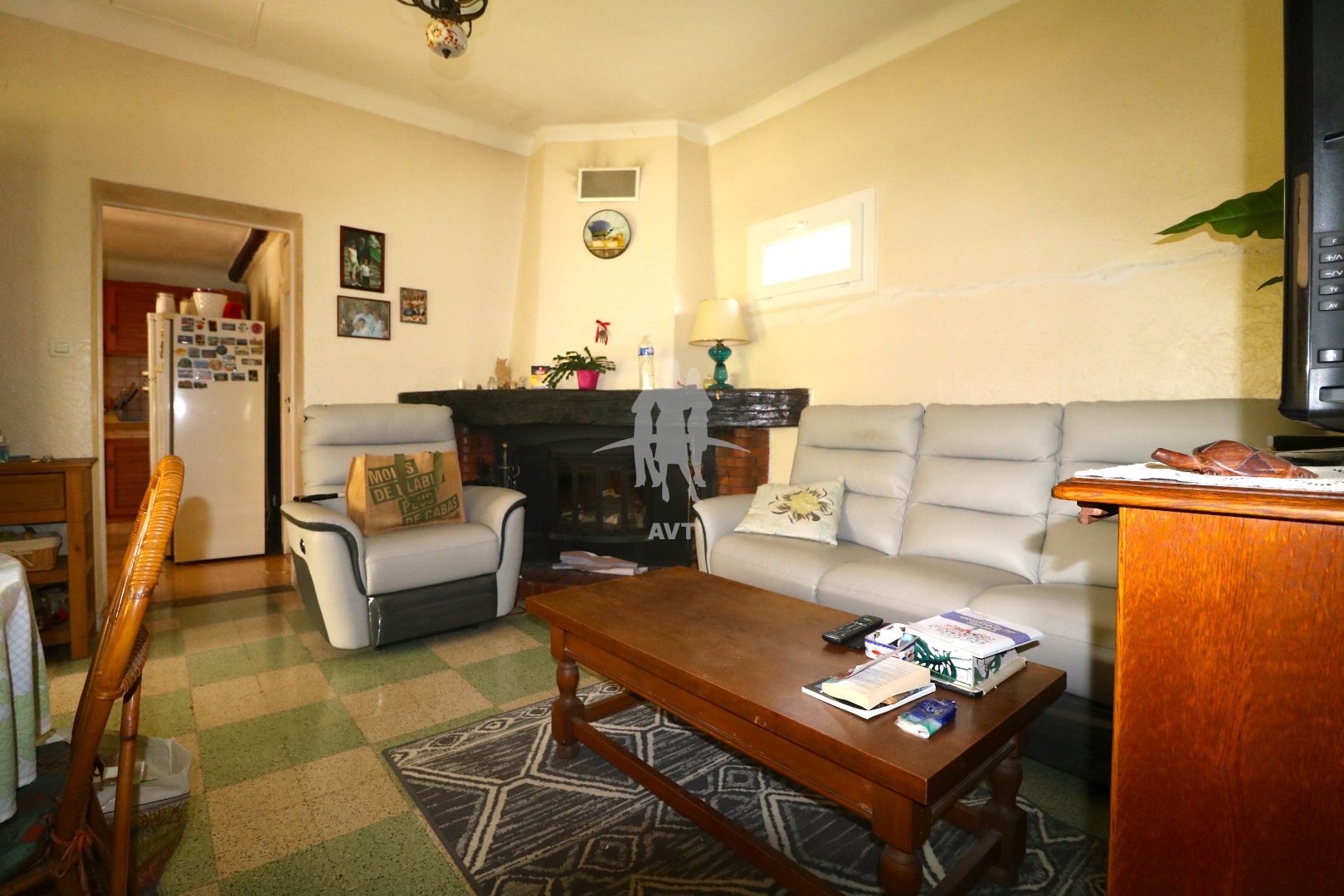 Maison à rénover à vendre  - 3 pièce(s) - Tourrettes (83440)