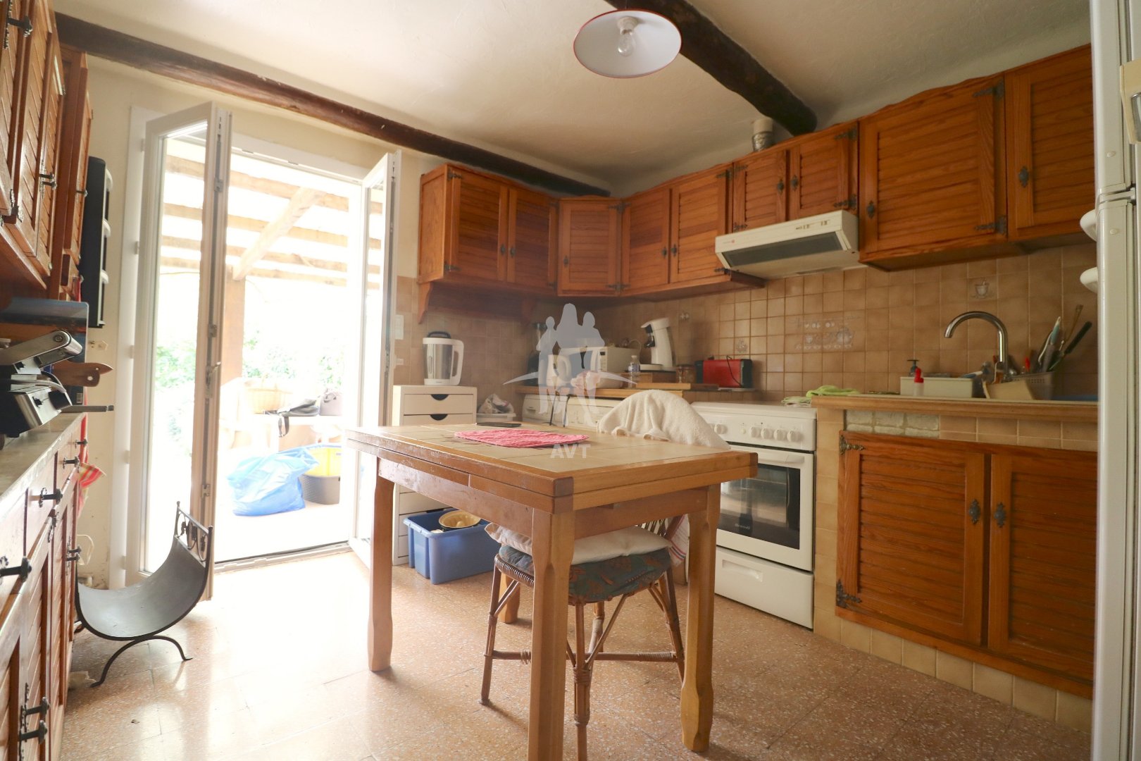 Maison à rénover à vendre  - 3 pièce(s) - Tourrettes (83440)