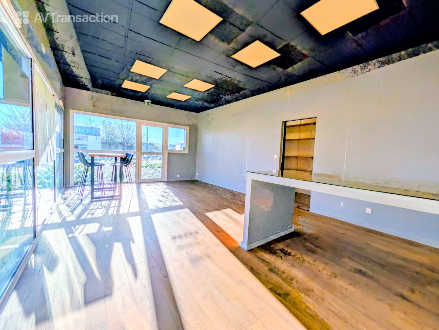 Immeuble commercial à vendre  - 99m2 - Pordic (22590)