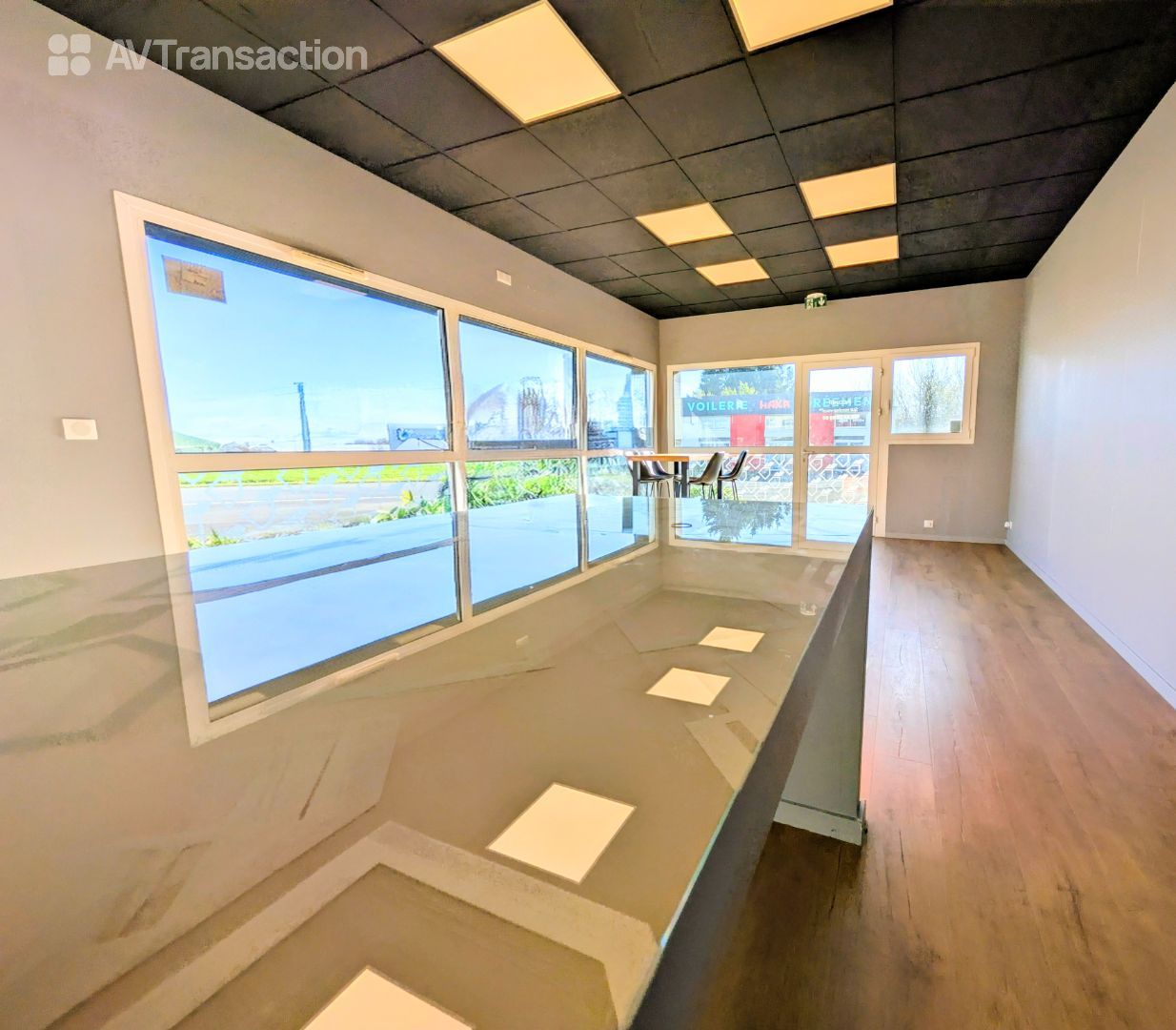 Immeuble commercial à vendre  - 99m2 - Pordic (22590)