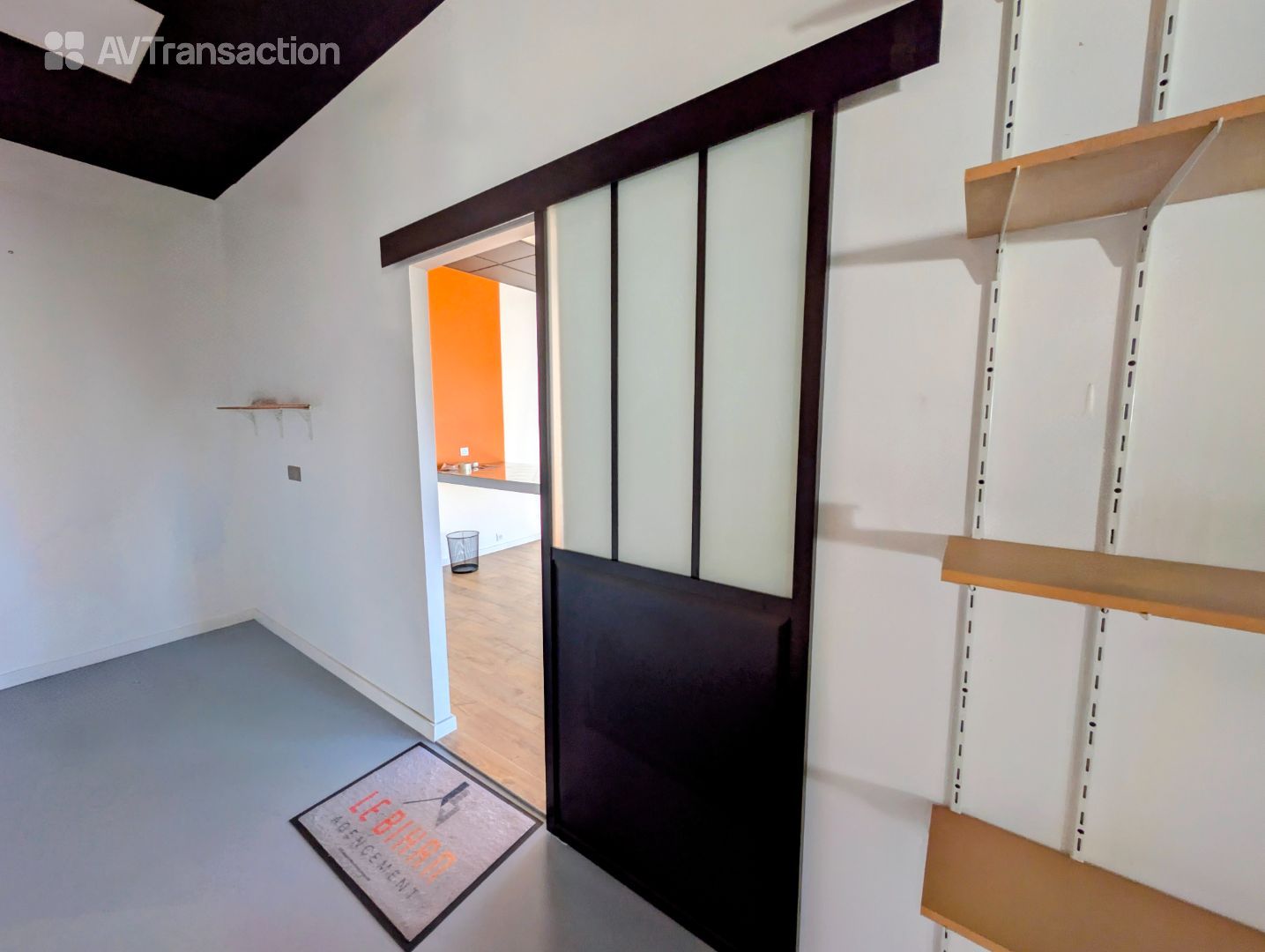Immeuble commercial à vendre  - 99m2 - Pordic (22590)