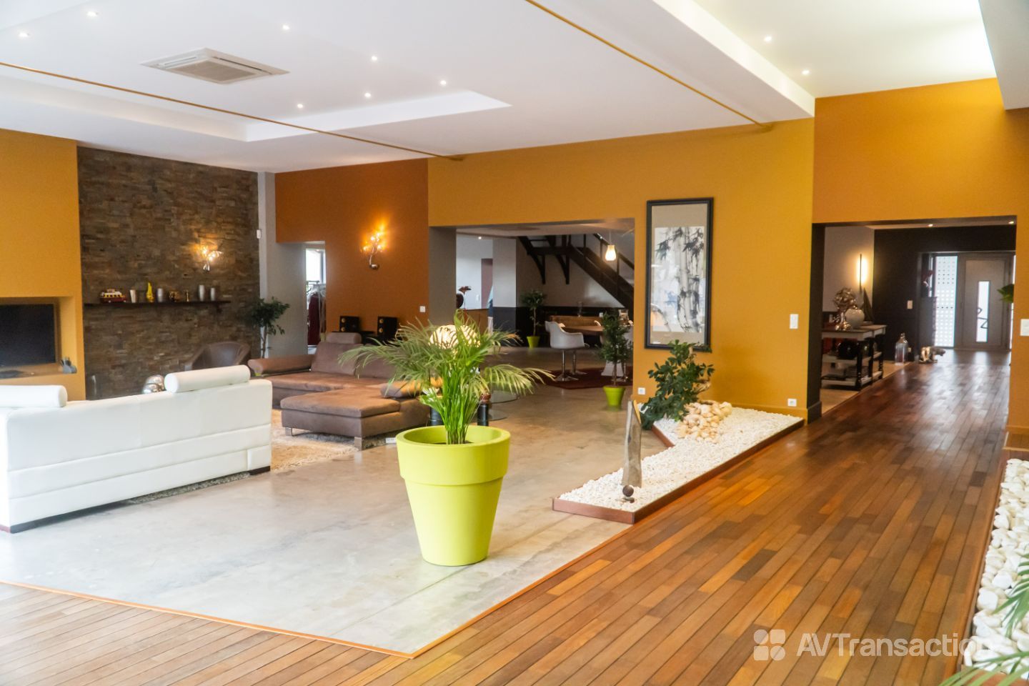 En plein cœur de Châtellerault – Propriété d’Exception de 800m²