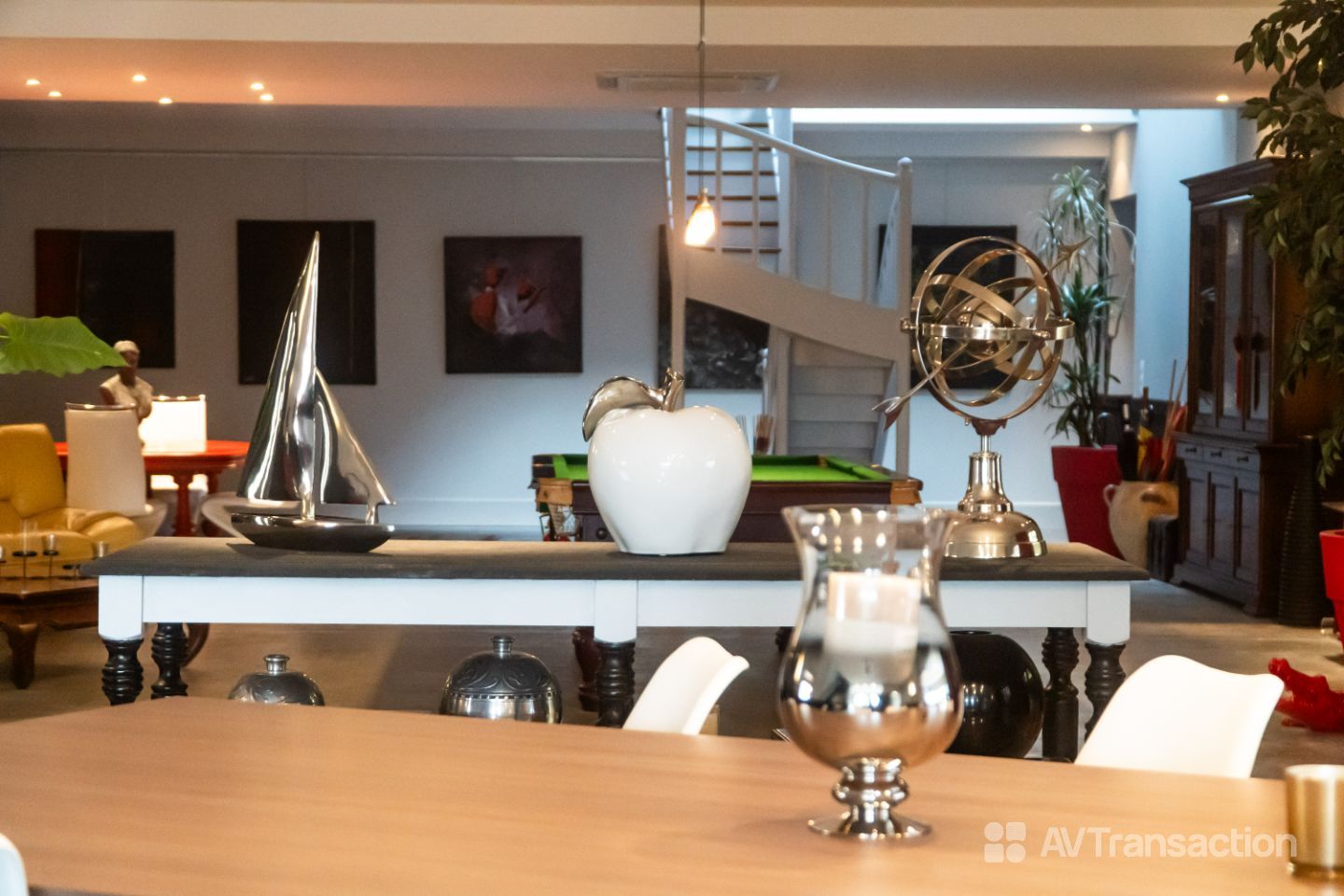 Maison à vendre  - 8 pièce(s) - 807.93m2 - Châtellerault (86100)