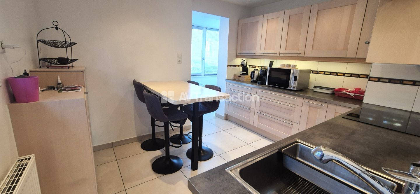 Maison à vendre  - 4 pièce(s) - 118m2 - Illkirch-graffenstaden (67400)