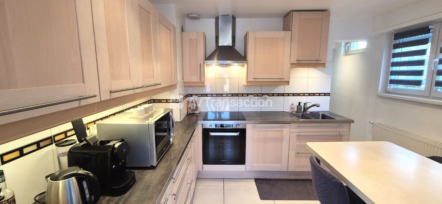 Maison à vendre  - 4 pièce(s) - 118m2 - Illkirch-graffenstaden (67400)