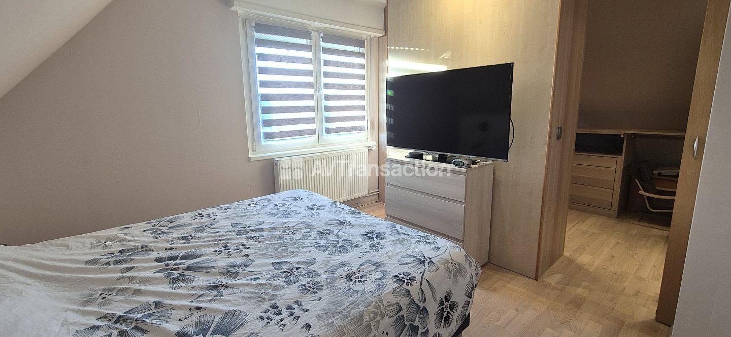 Maison à vendre  - 4 pièce(s) - 118m2 - Illkirch-graffenstaden (67400)