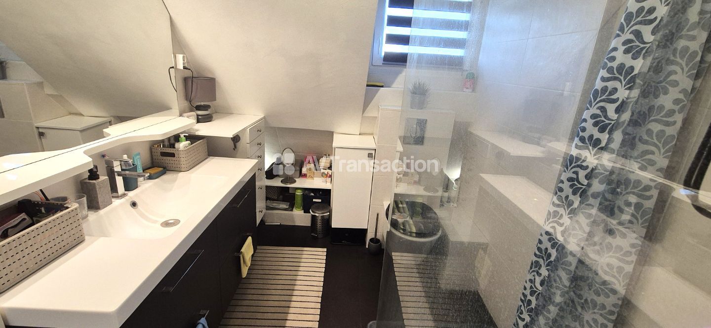 Maison à vendre  - 4 pièce(s) - 118m2 - Illkirch-graffenstaden (67400)