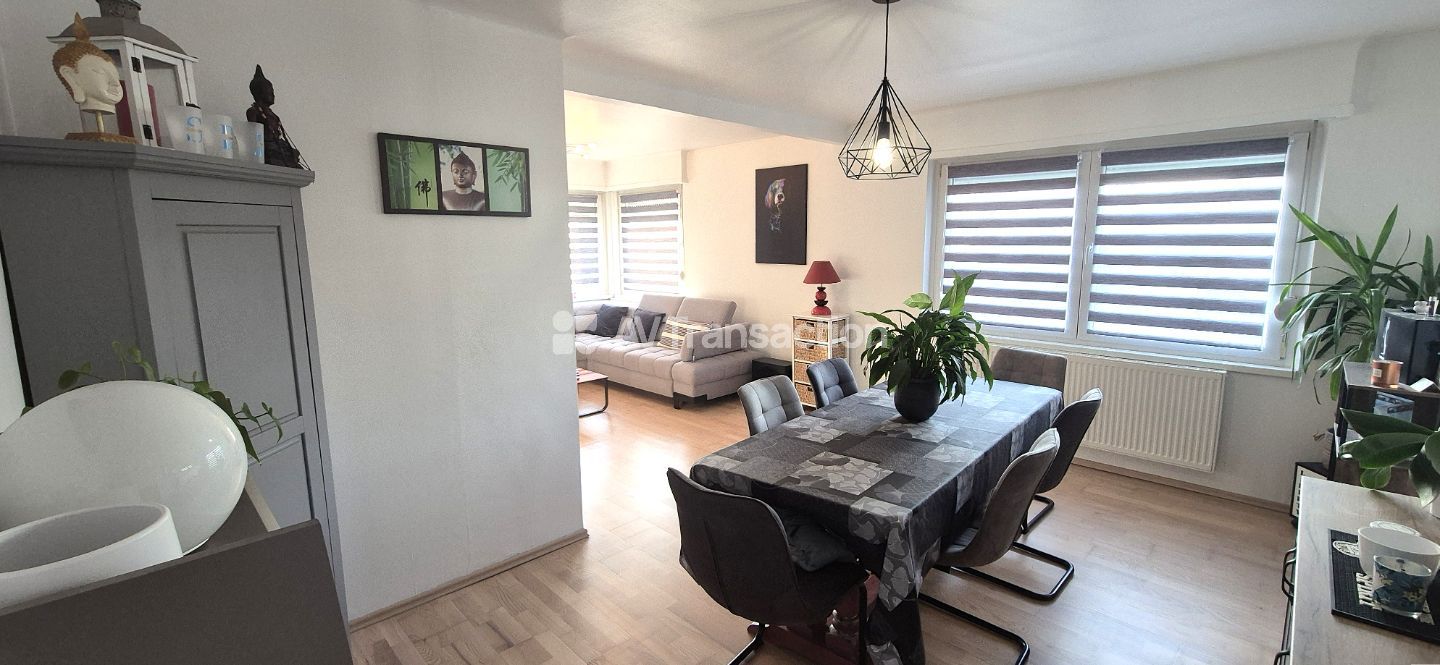 Maison à vendre  - 4 pièce(s) - 118m2 - Illkirch-graffenstaden (67400)