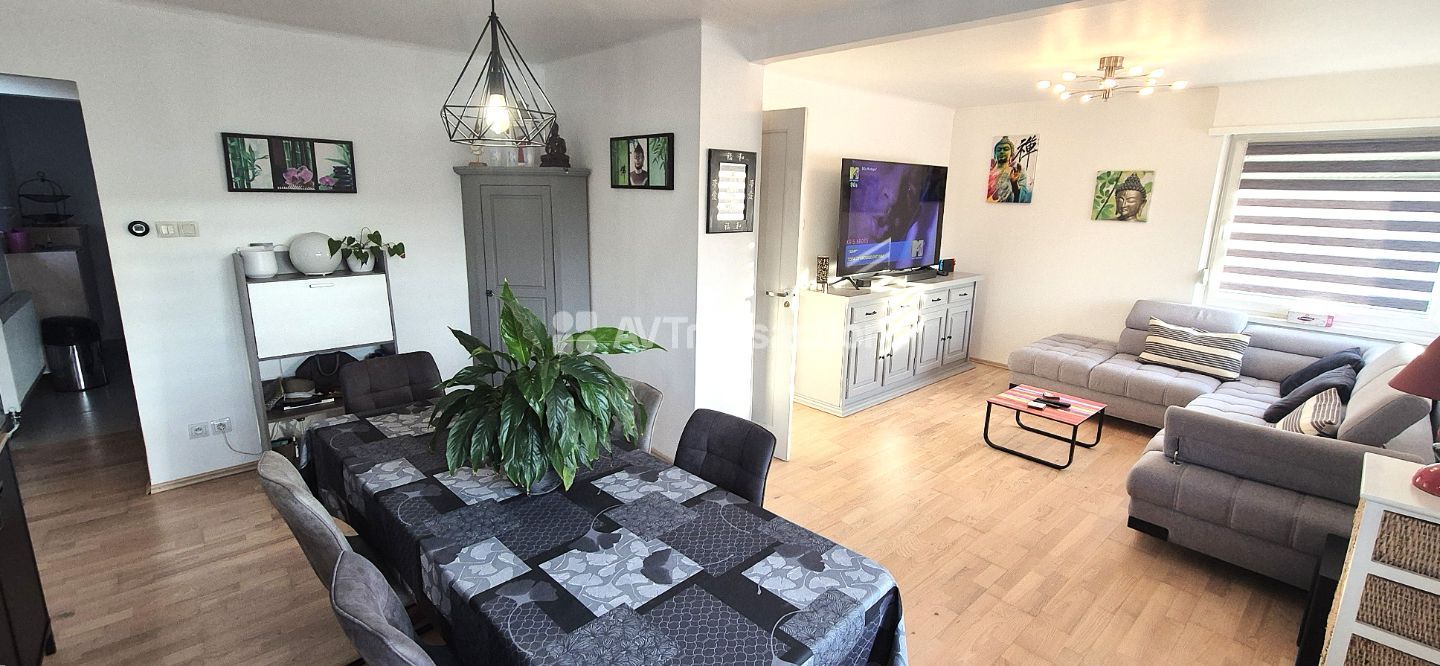 Maison à vendre  - 4 pièce(s) - 118m2 - Illkirch-graffenstaden (67400)