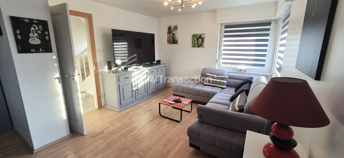 Maison à vendre  - 4 pièce(s) - 118m2 - Illkirch-graffenstaden (67400)