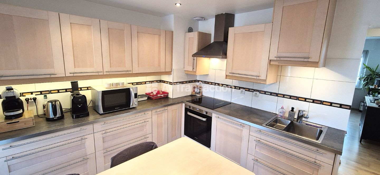 Maison à vendre  - 4 pièce(s) - 118m2 - Illkirch-graffenstaden (67400)