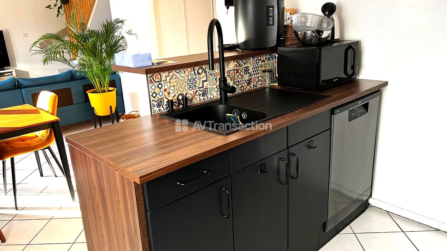 Appartement à vendre  - 3 pièce(s) - 84m2 - Osthoffen (67990)