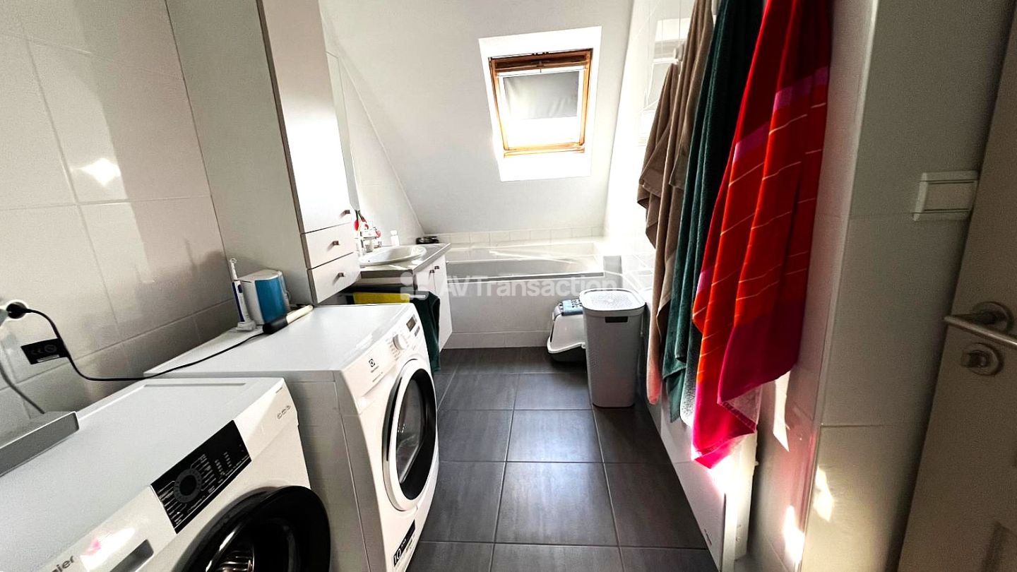 Appartement à vendre  - 3 pièce(s) - 84m2 - Osthoffen (67990)