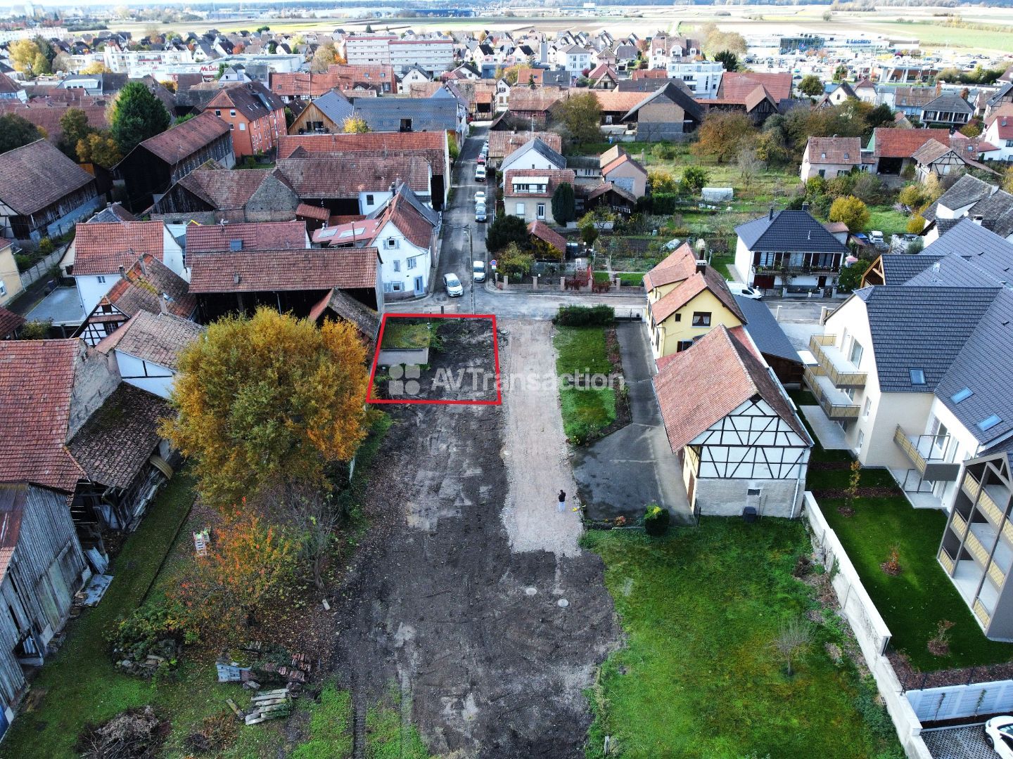 Maison à vendre  - 4 pièce(s) - 81m2 - Erstein (67150)