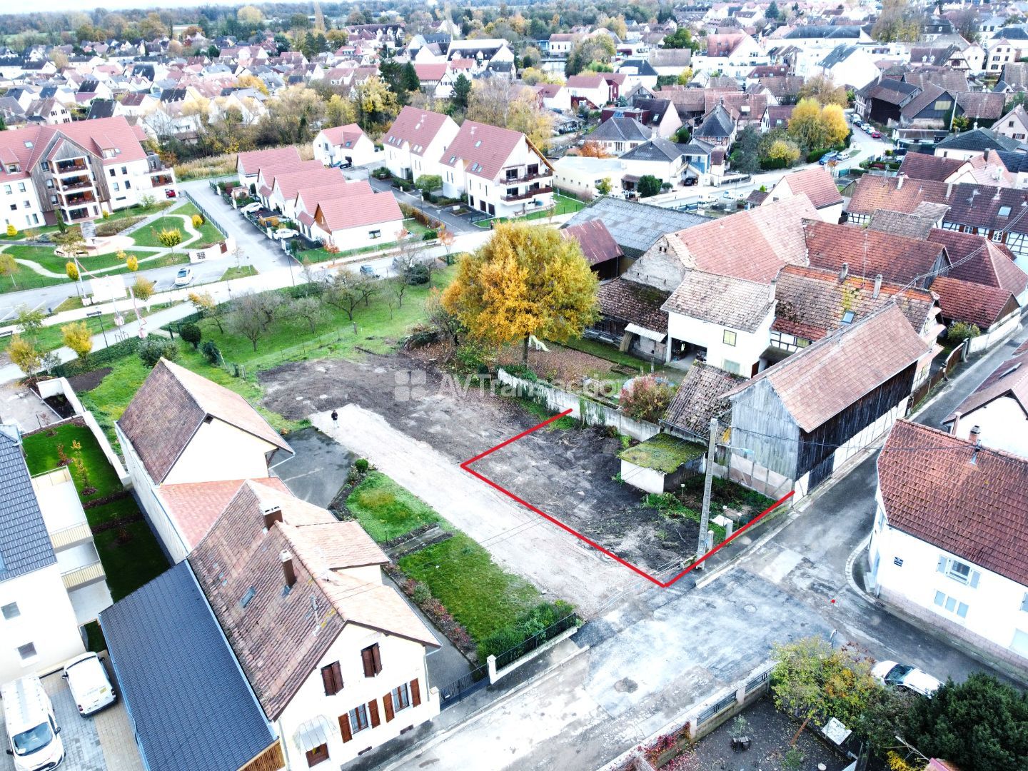 Maison à vendre  - 4 pièce(s) - 81m2 - Erstein (67150)