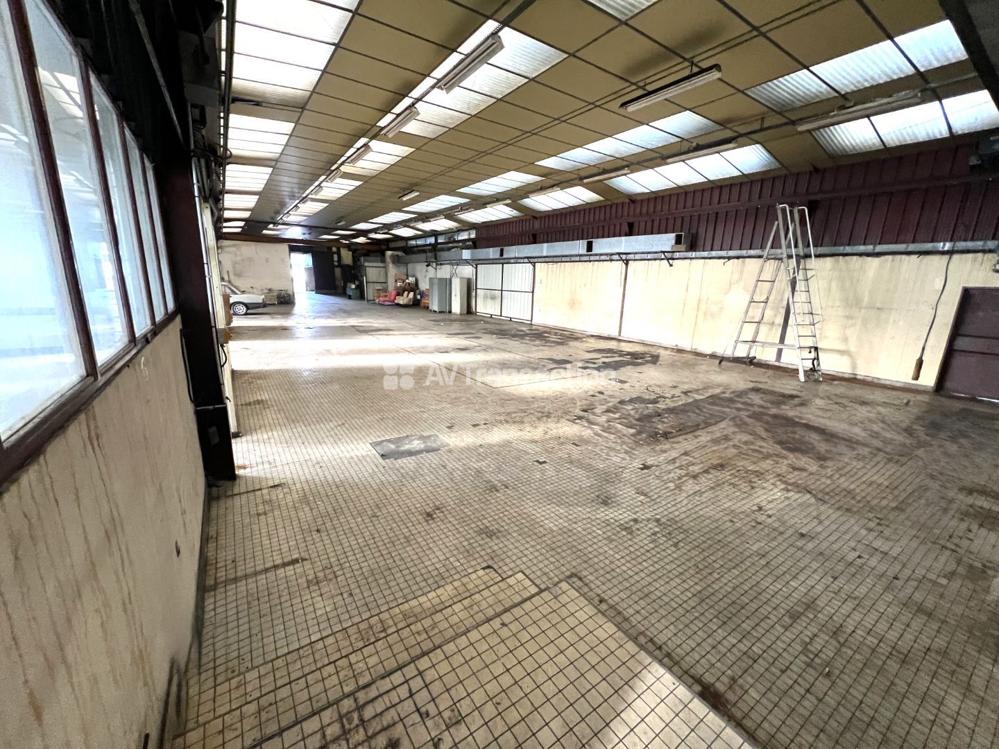 Entrepots et Bureaux à vendre  - 9 pièce(s) - 1705m2 - Dozulé (14430)