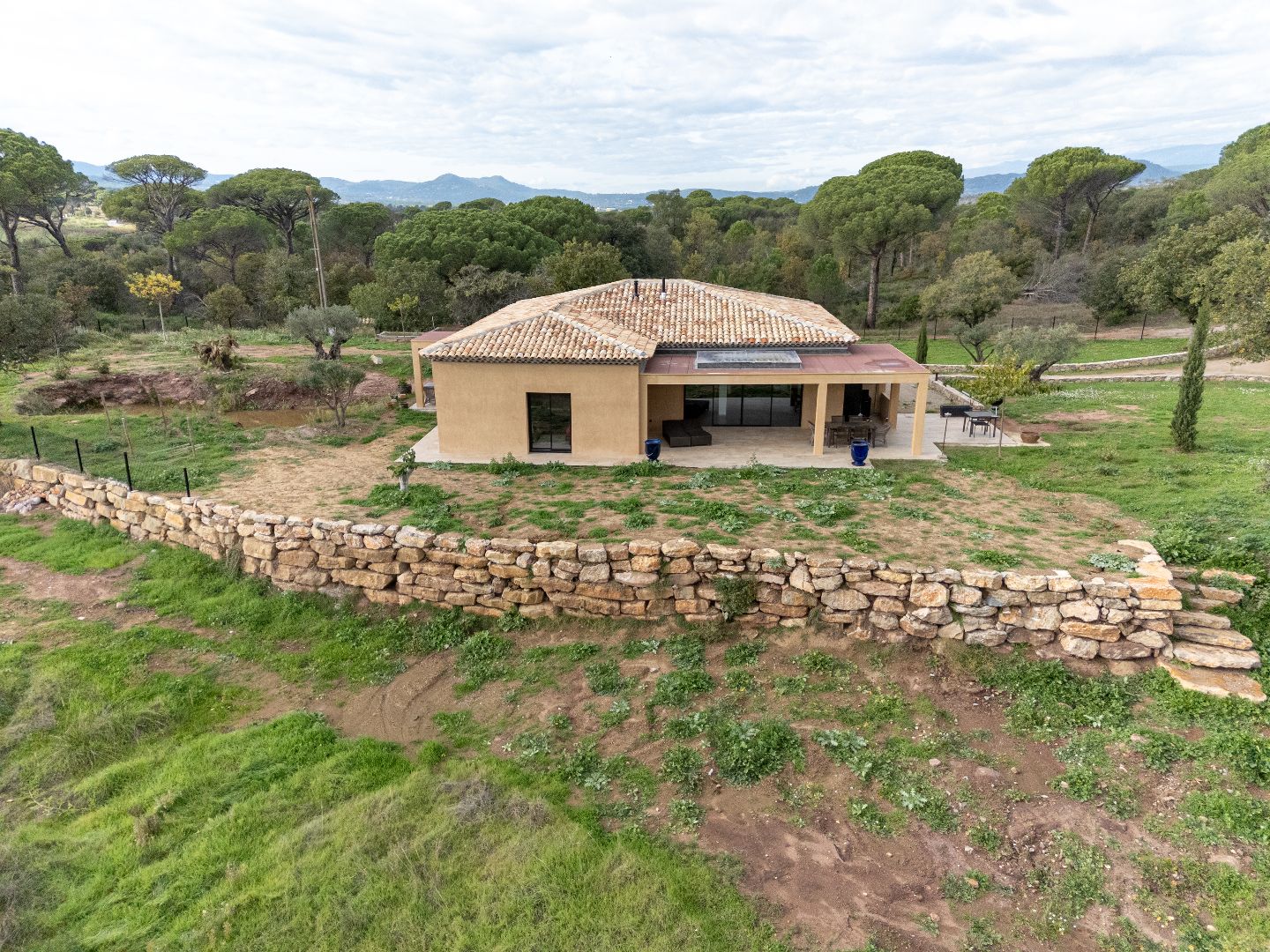 Magnifique maison de grande qualité,  situation exceptionelle