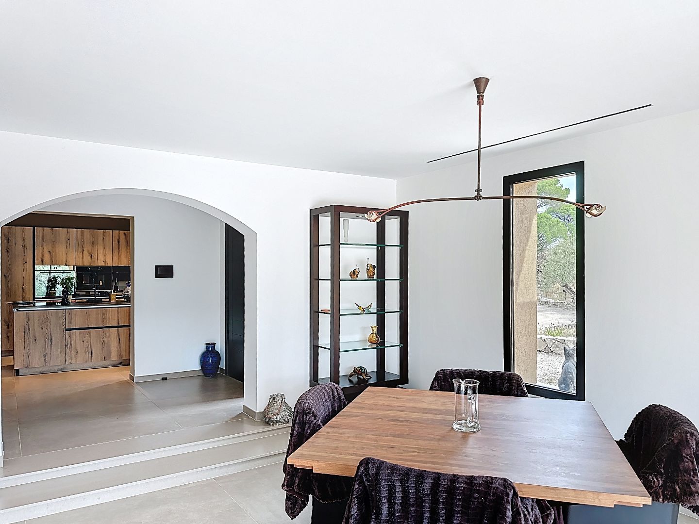 Maison à vendre  - 168m2 - La Garde-freinet (83680)