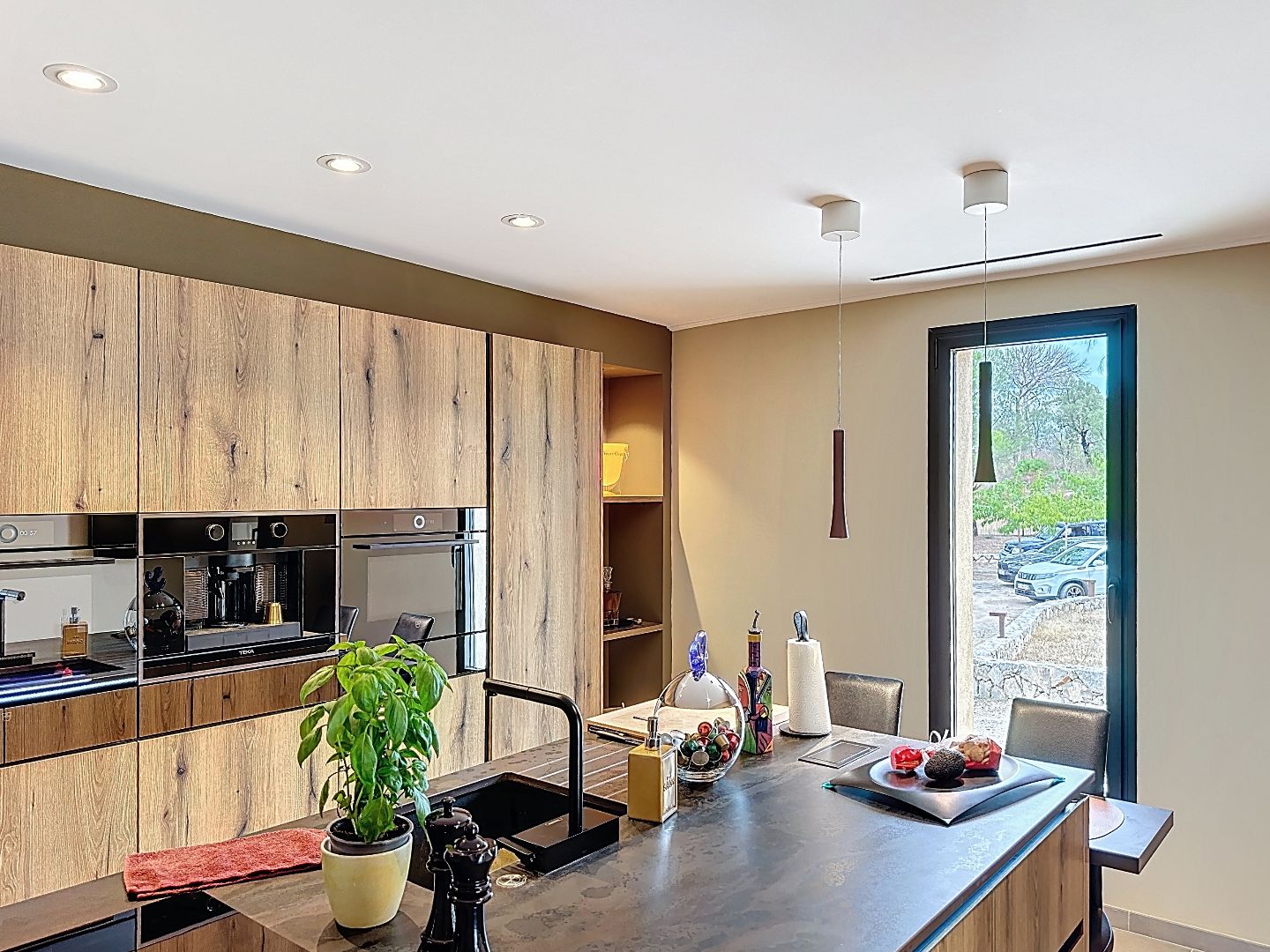 Maison à vendre  - 168m2 - La Garde-freinet (83680)