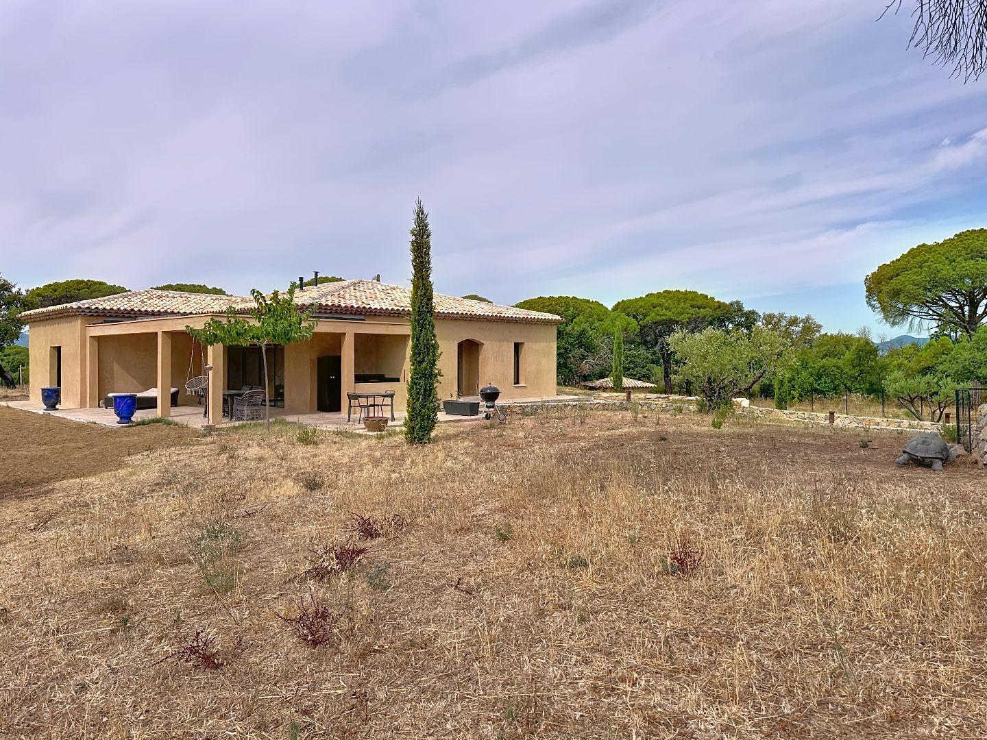 Maison à vendre  - 168m2 - La Garde-freinet (83680)