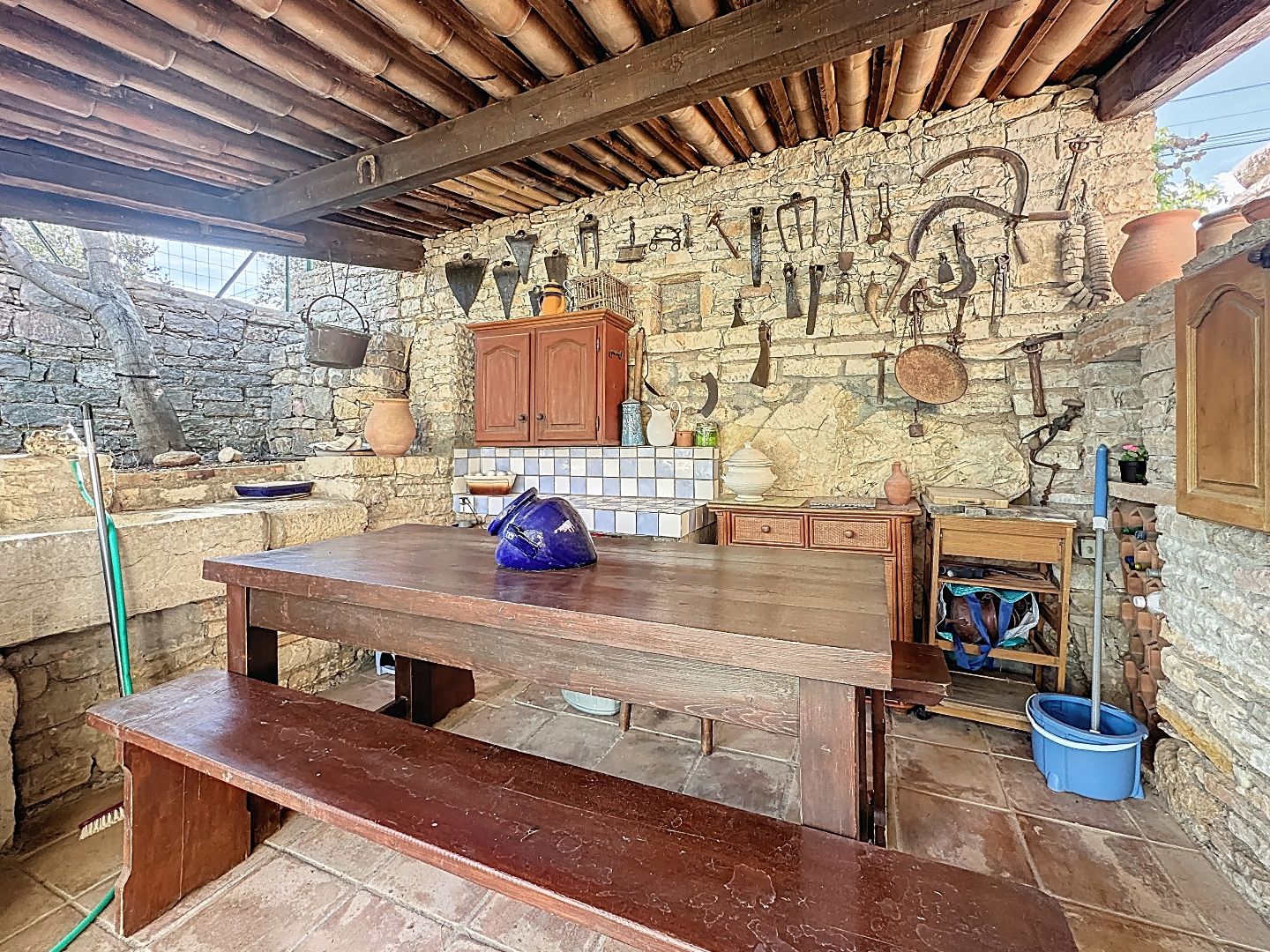 Maison à vendre  - 200m2 - Flayosc (83780)