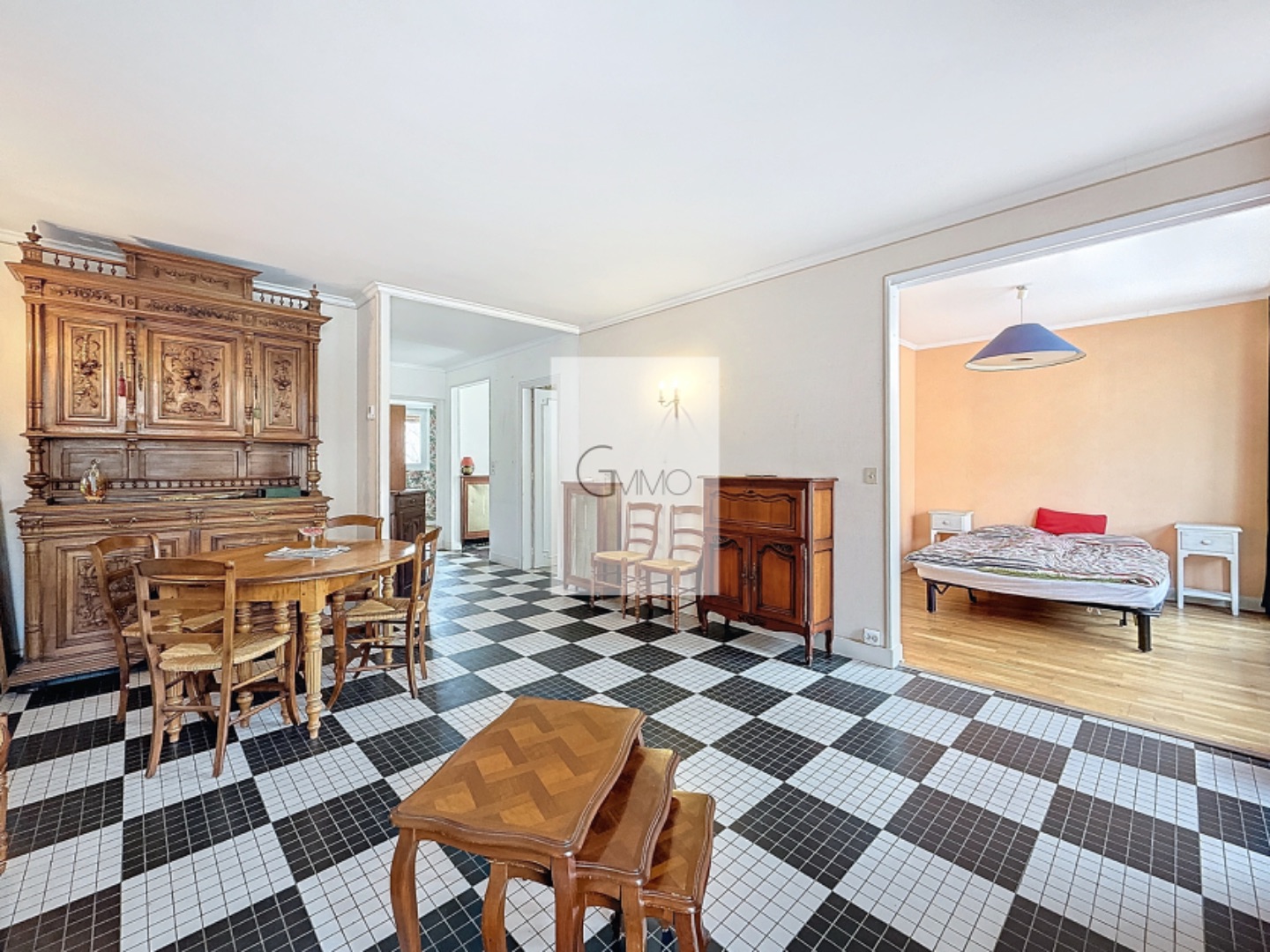 Maison à vendre  - 6 pièce(s) - 107m2 - L'haÿ-les-roses (94240)