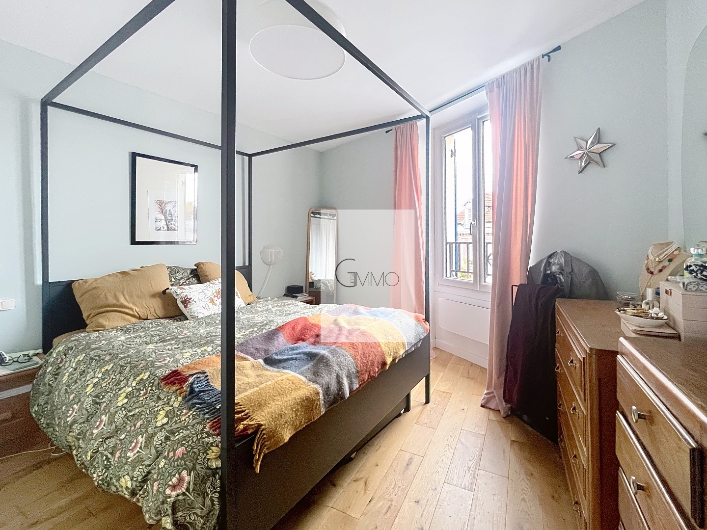 Appartement à vendre  - 3 pièce(s) - 70m2 - Nanterre (92000)