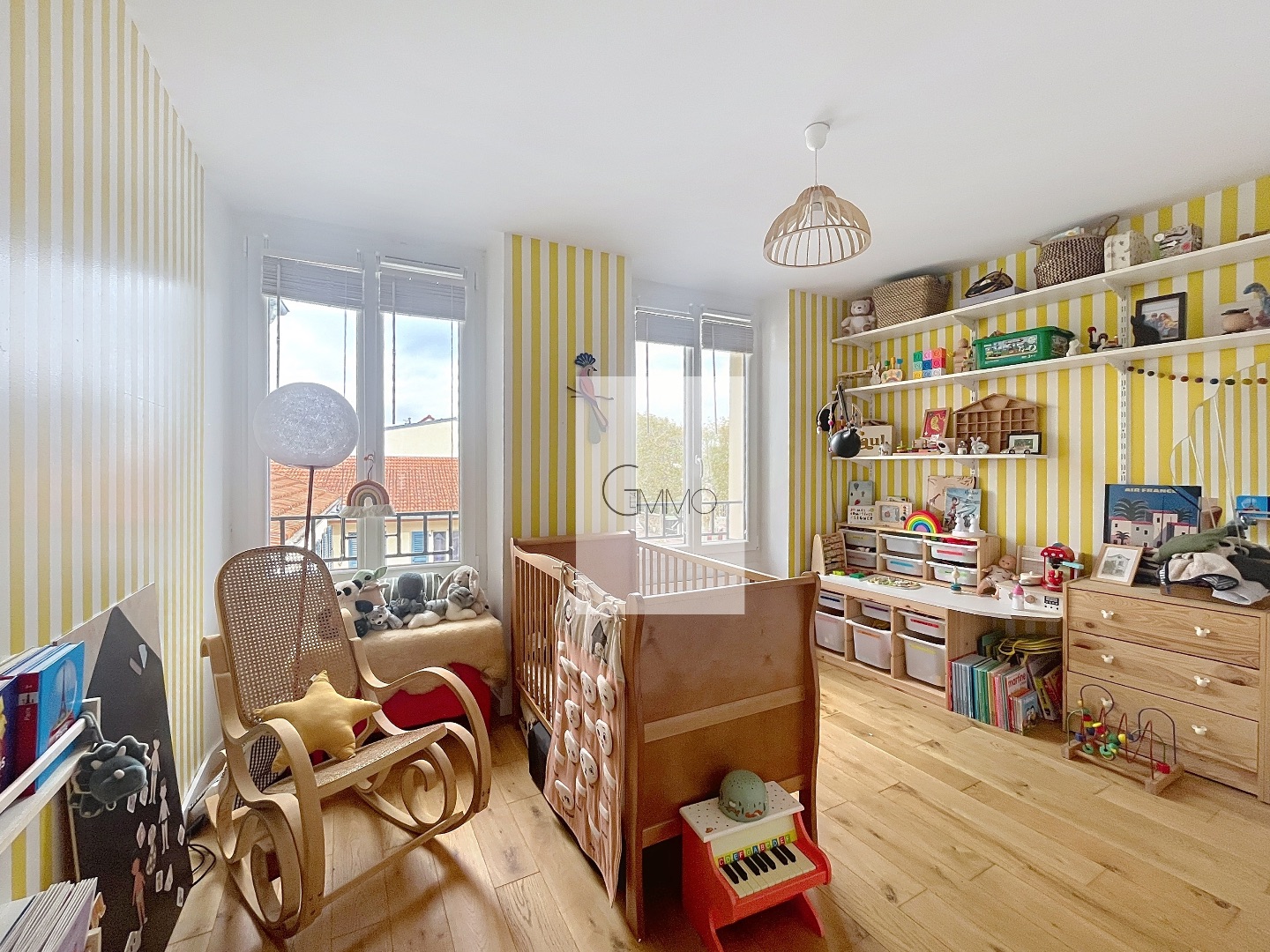 Appartement à vendre  - 3 pièce(s) - 70m2 - Nanterre (92000)