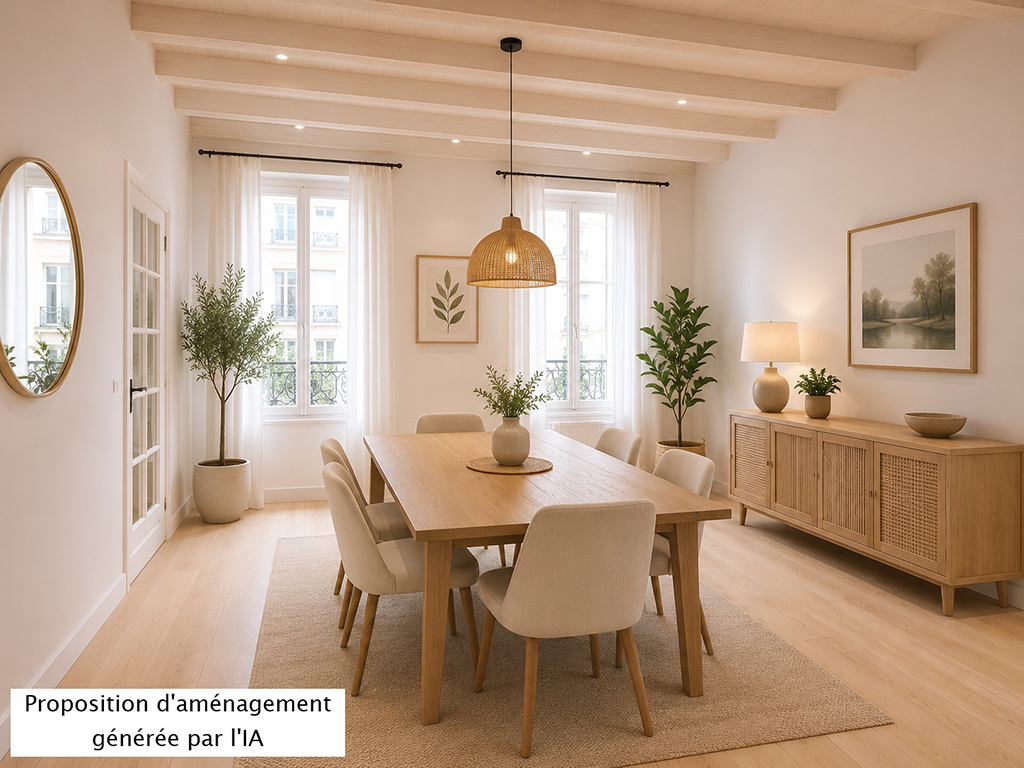 Maison à vendre  - 6 pièce(s) - 157m2 - Pons (17800)