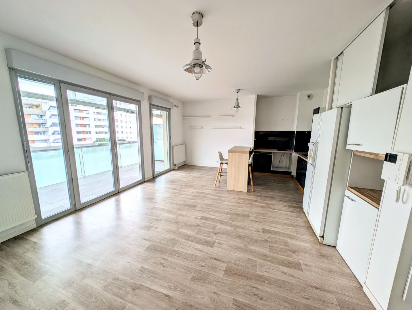 Appartement à vendre  - 2 pièce(s) - 45m2 - Bayonne (64100)