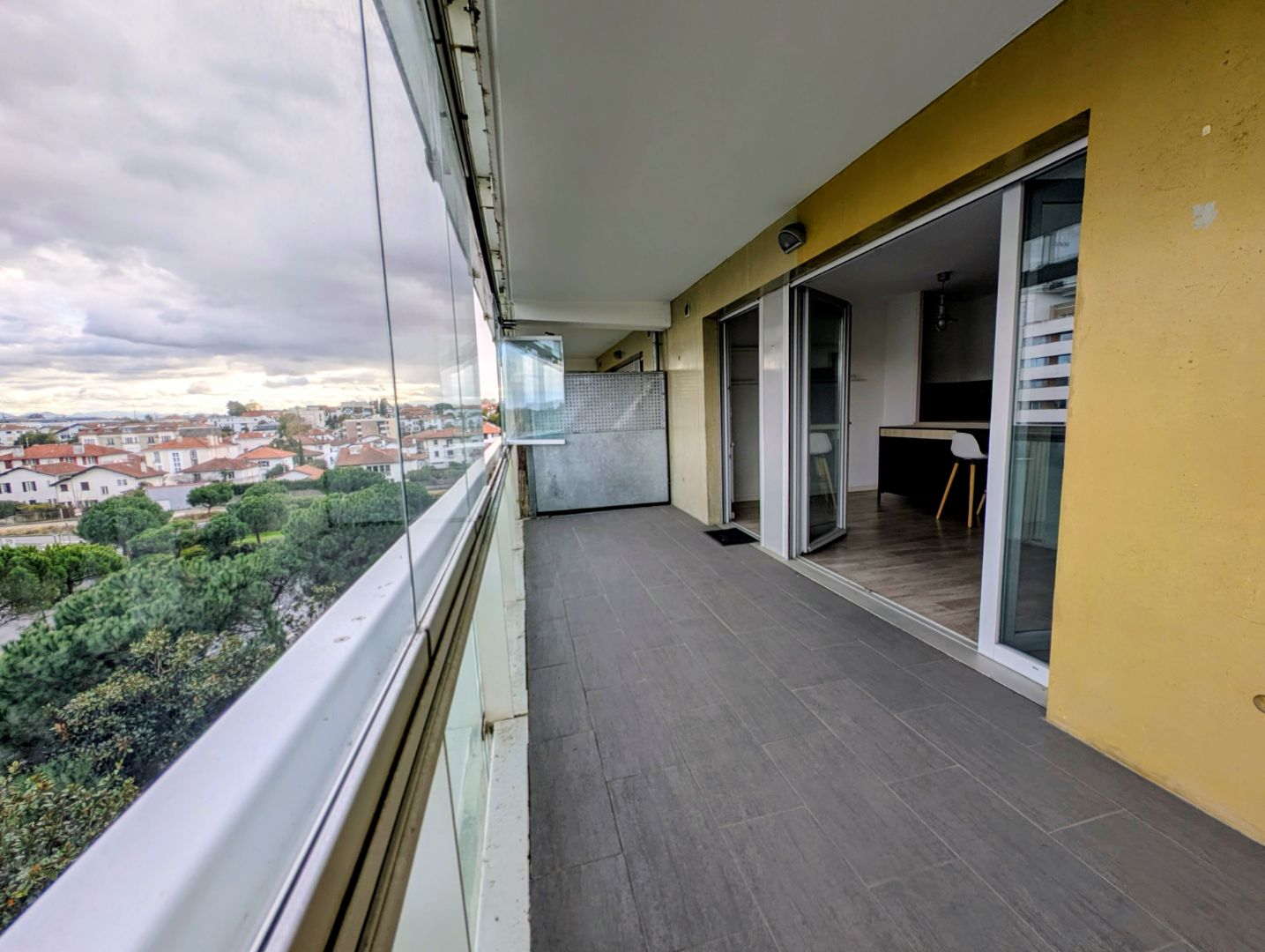 Appartement à vendre  - 2 pièce(s) - 45m2 - Bayonne (64100)