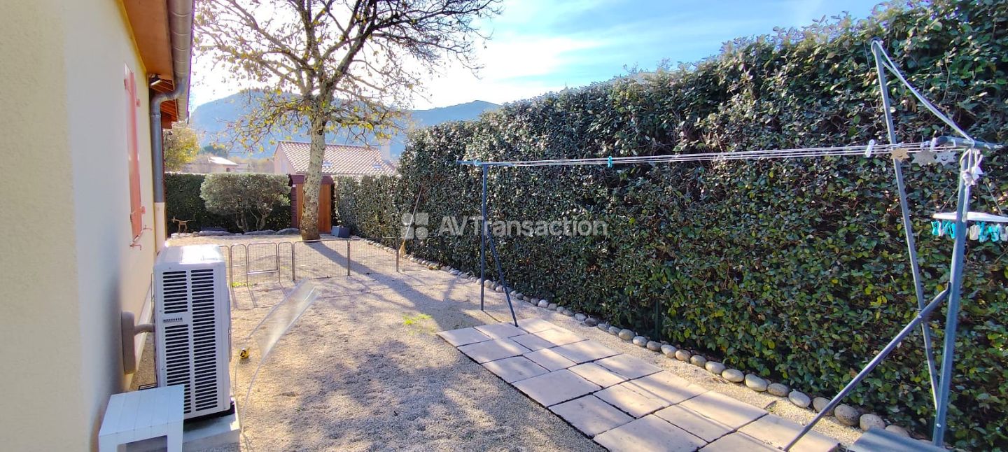 Maison individuelle à vendre  - 7 pièce(s) - 130m2 - Vallon-pont-d'arc (07150)