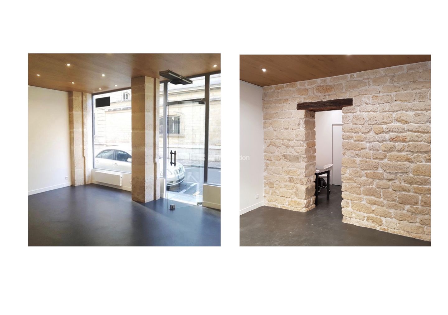Locaux d'activité à vendre  - 47m2 - Paris (75003)