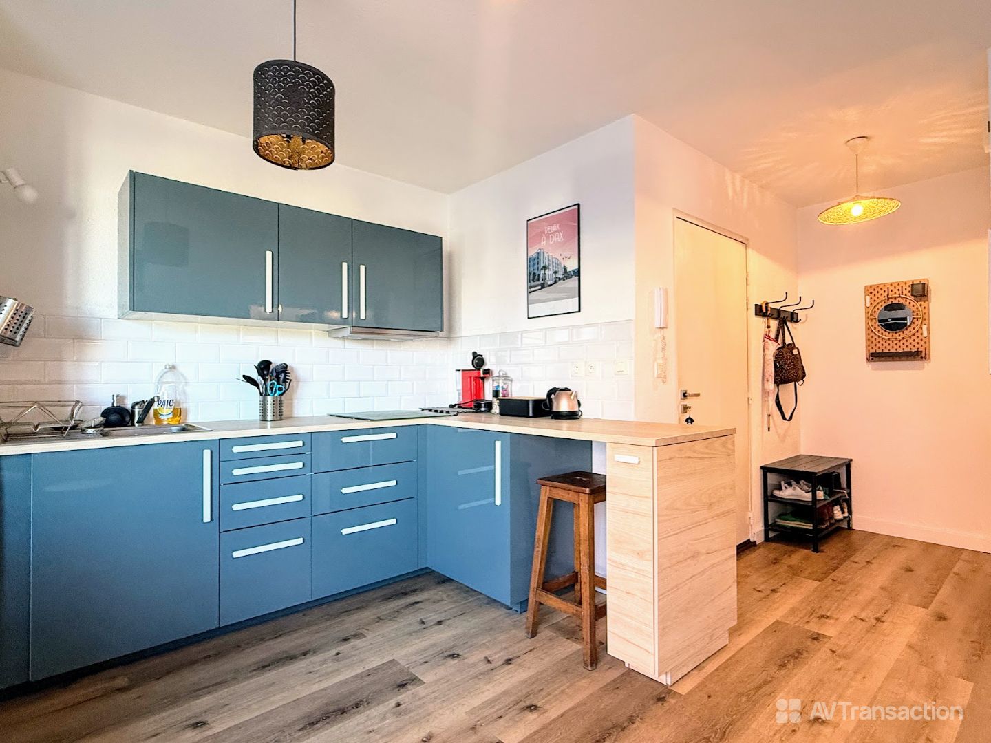 Appartement à vendre  - 2 pièce(s) - 37.15m2 - Dax (40100)