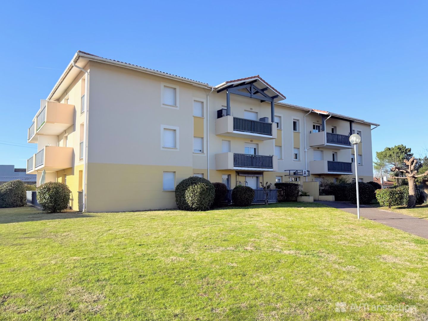 Appartement à vendre  - 2 pièce(s) - 48.08m2 - Dax (40100)