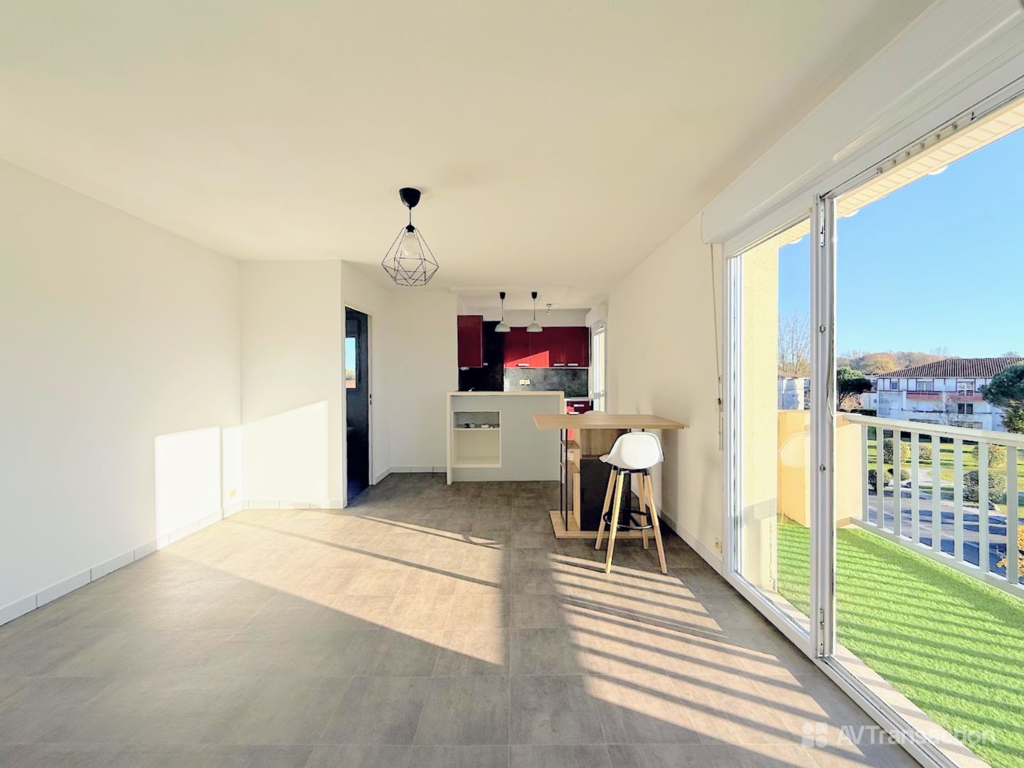 Appartement à vendre  - 2 pièce(s) - 48.08m2 - Dax (40100)