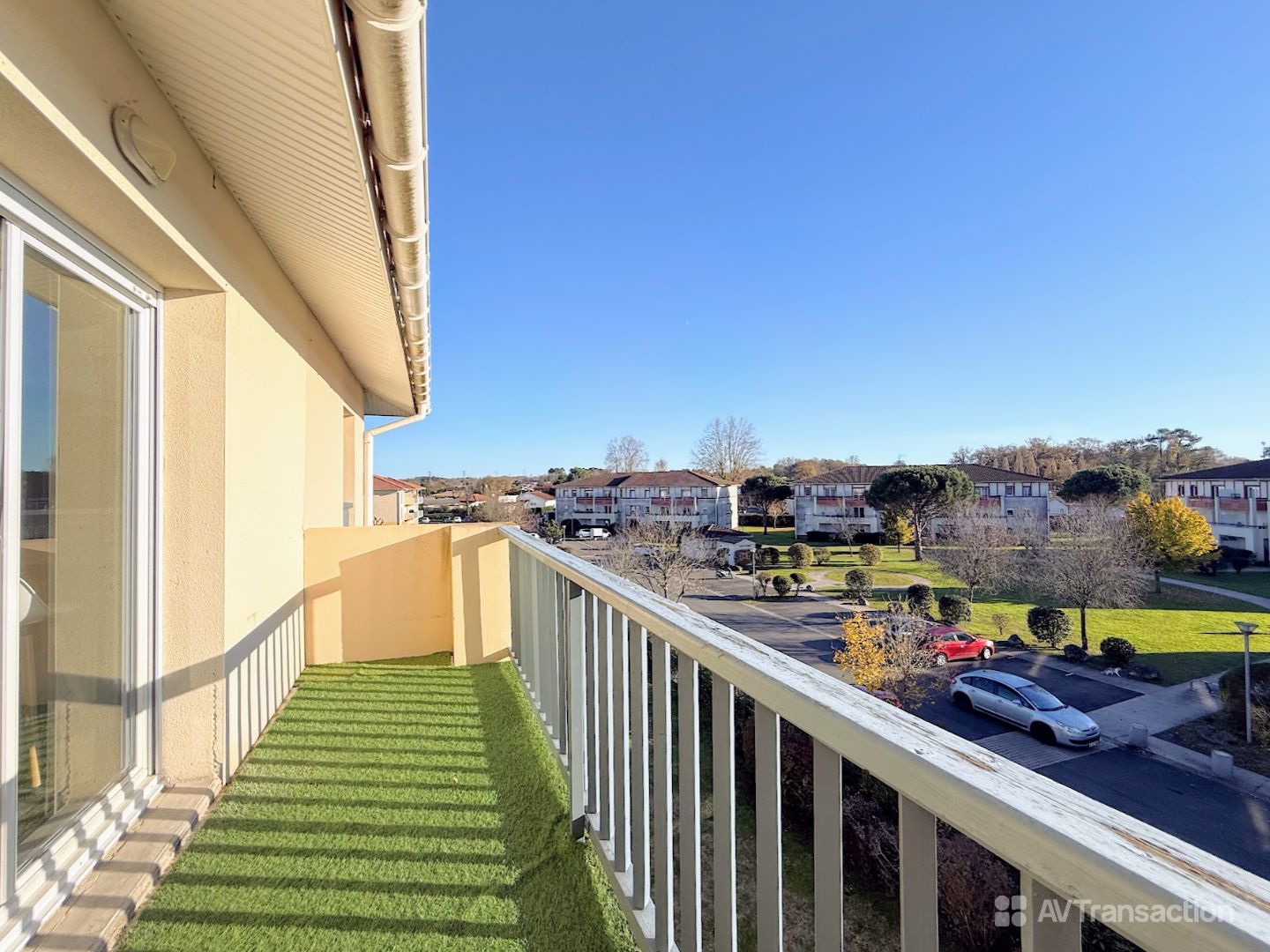 Appartement à vendre  - 2 pièce(s) - 48.08m2 - Dax (40100)