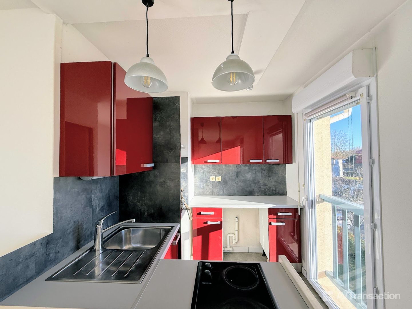 Appartement à vendre  - 2 pièce(s) - 48.08m2 - Dax (40100)