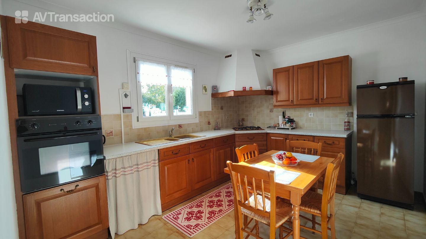 Maison à vendre  - 4 pièce(s) - 88m2 - Manduel (30129)